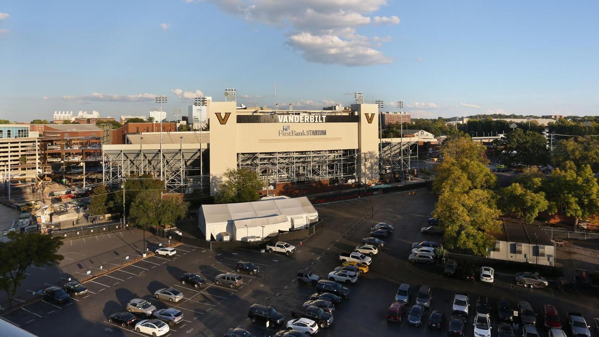 Hotel - Vanderbilt - Dwtn By Ihg Nashville