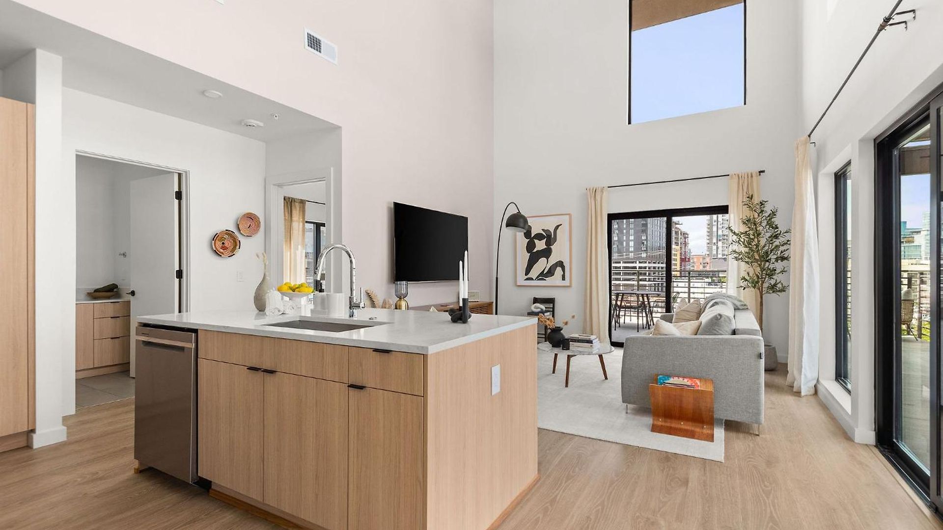Hyve Apartment *