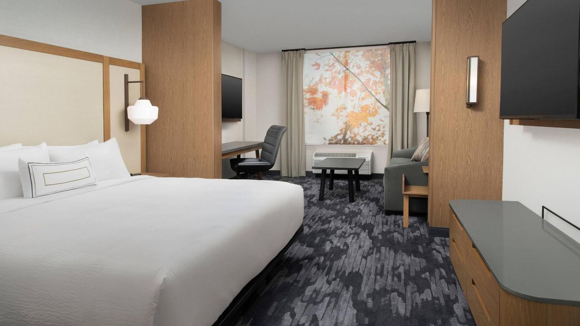 Hotel Fairfield & Near Vanderbilt 3*