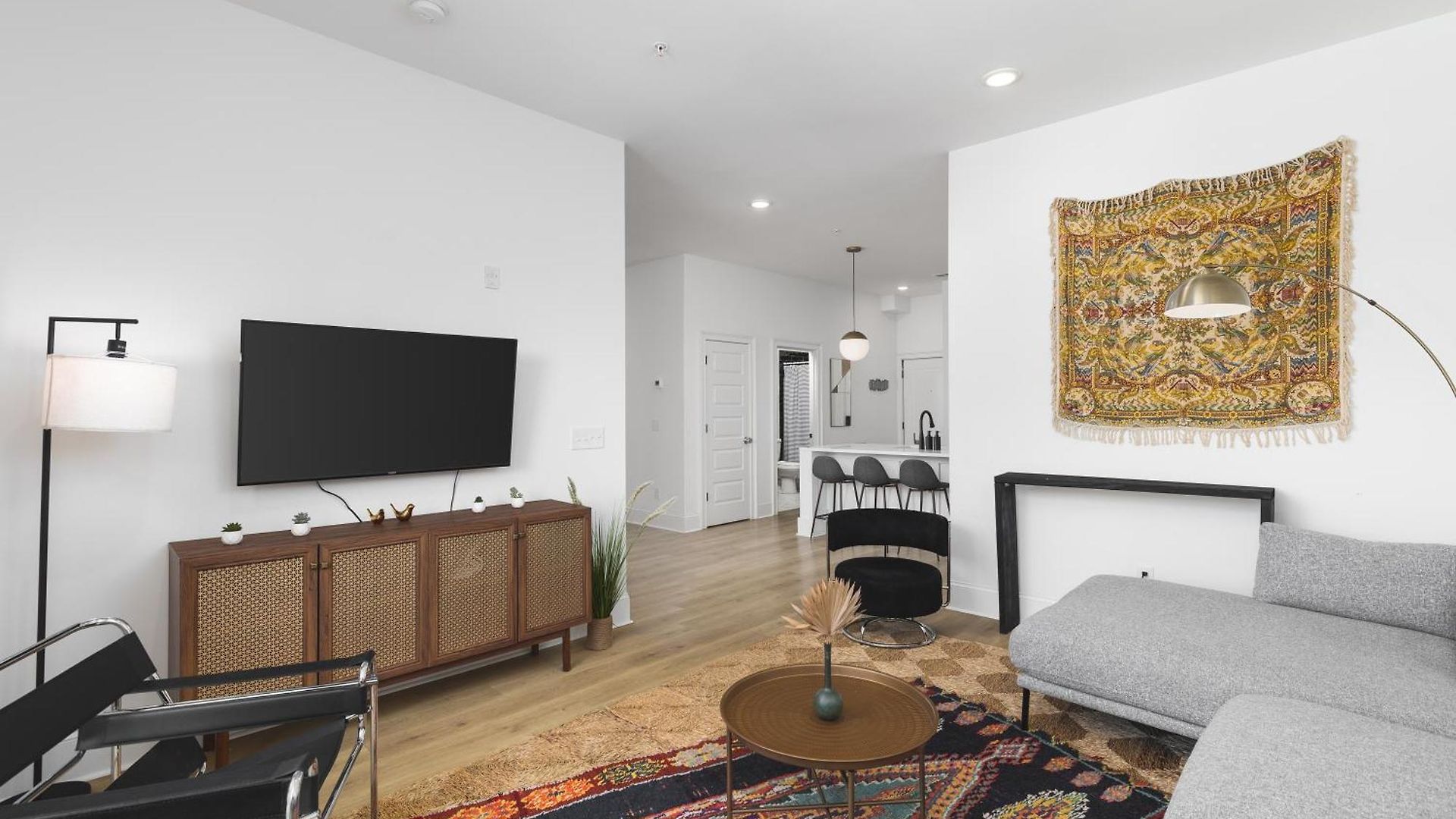 Apartment Near Downtown Broadway & Stadium With Free Parking Nashville