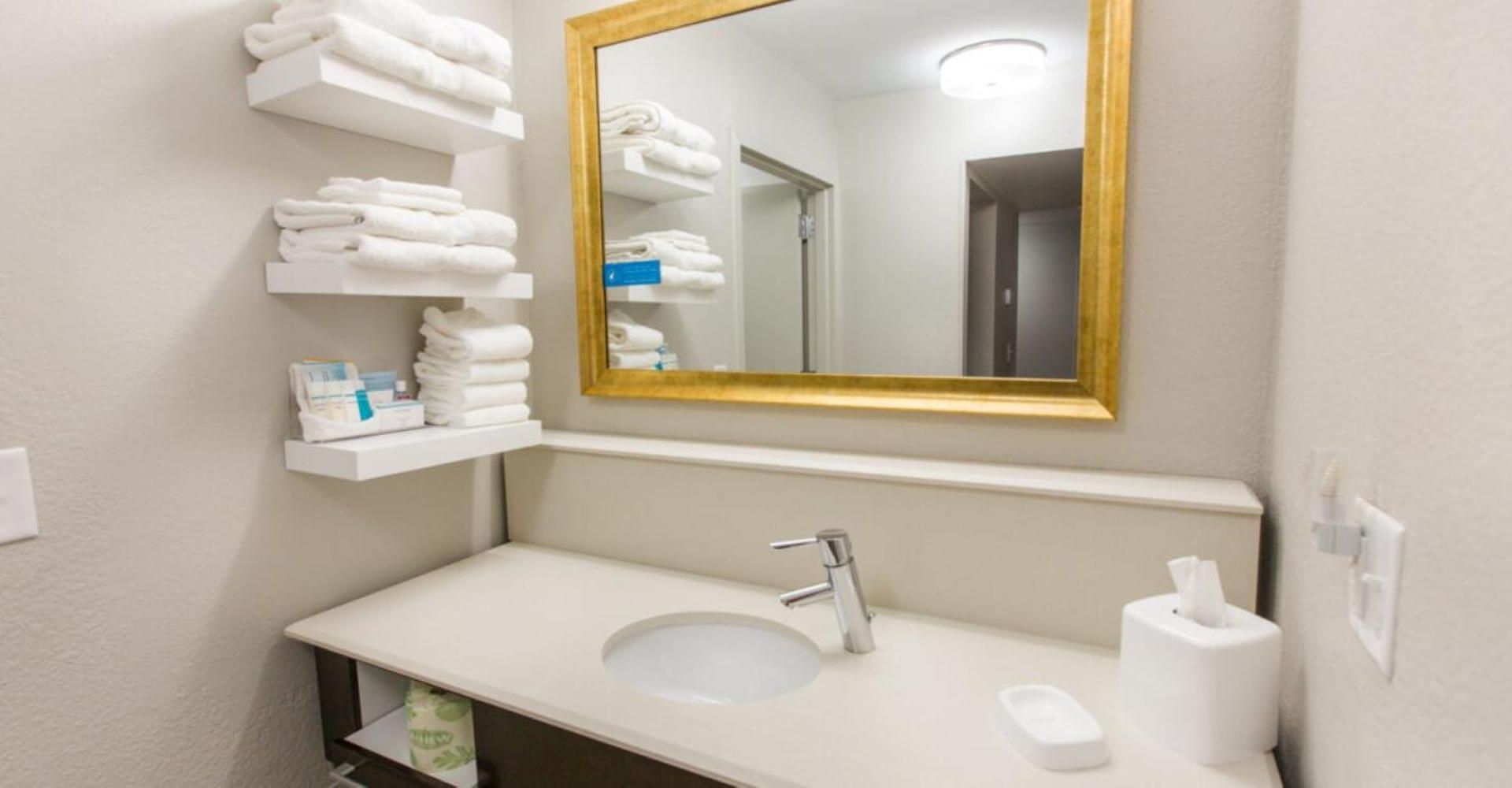 Hotel Hampton & Nashville-airport 3*