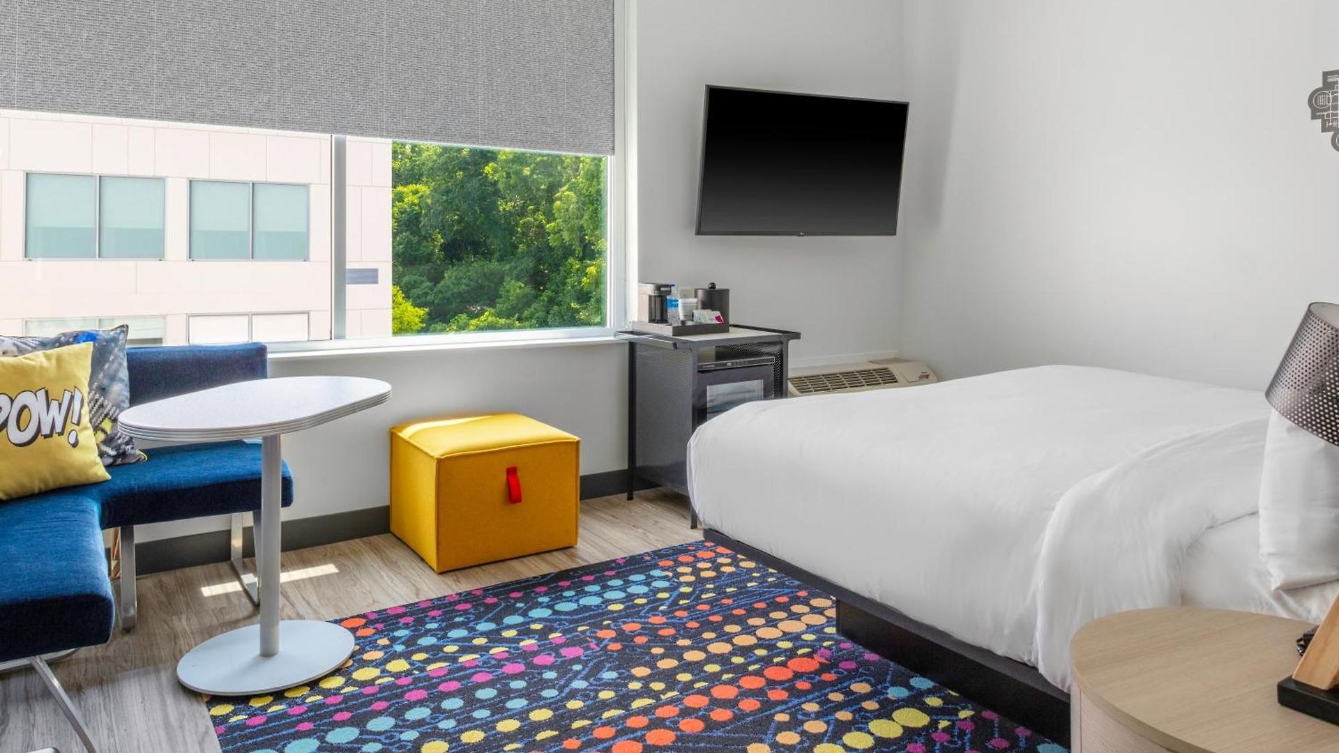 Aloft By Marriott Airport Hotel Nashville
