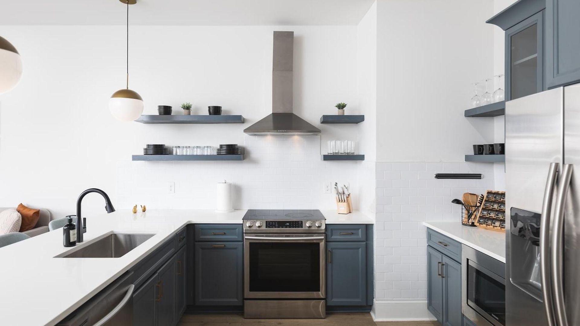 Stunning Spacious Near Restaurants & Coffee Nashville
