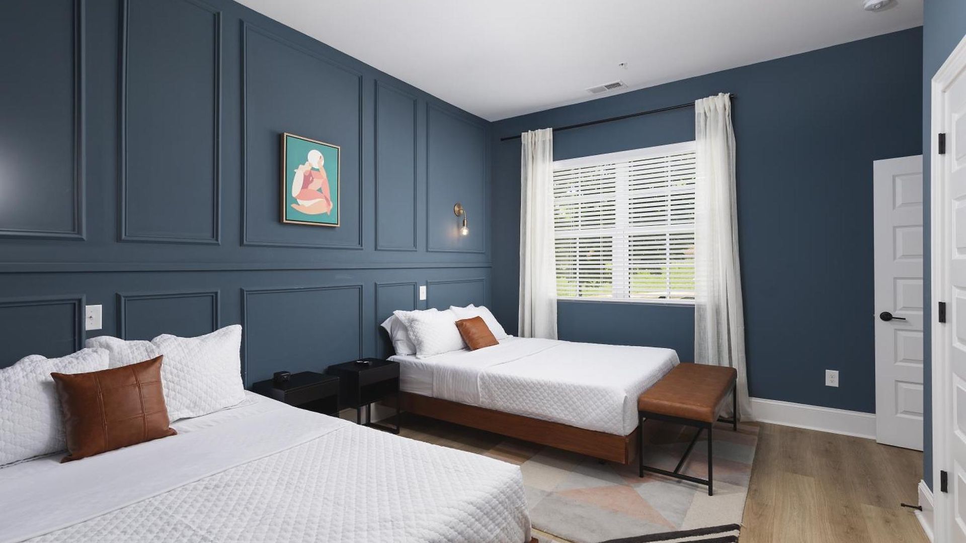 Chic East With Free Parking 3 Mi To Broadway Nashville