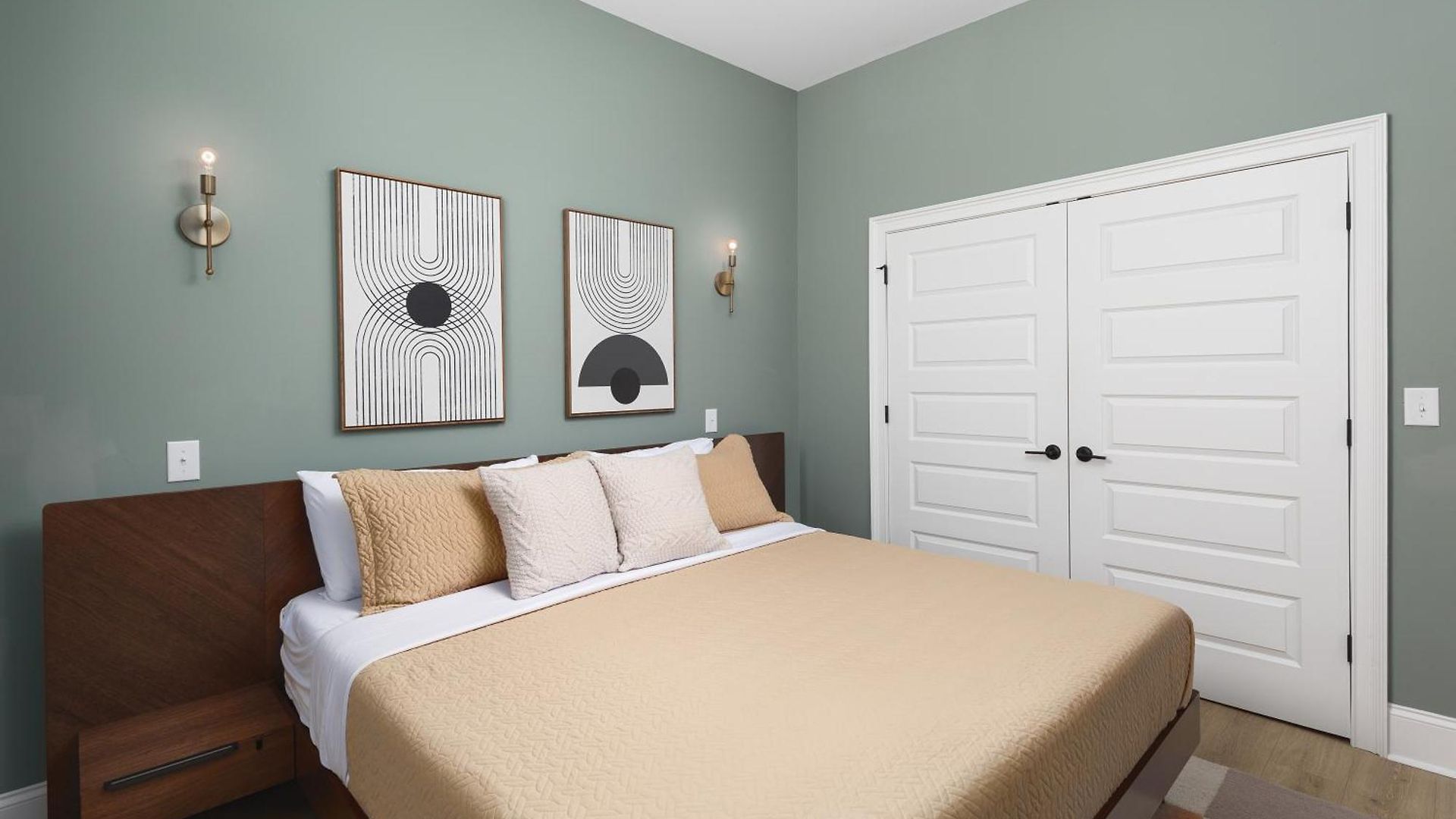 Apartment Luxury Design Condo, Close To Downtown Broadway & Coffee Nashville