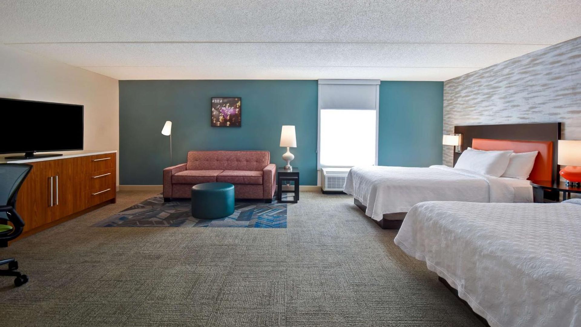 Home2 By Hilton Vanderbilt, Tn 3* Nashville