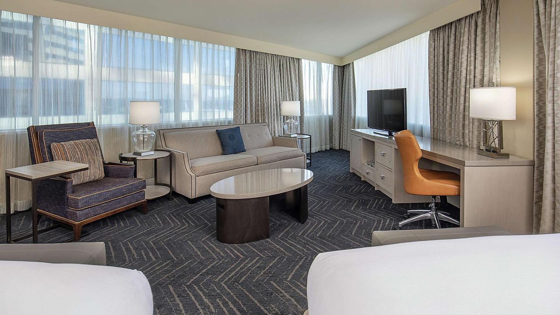 Doubletree By Hilton Downtown