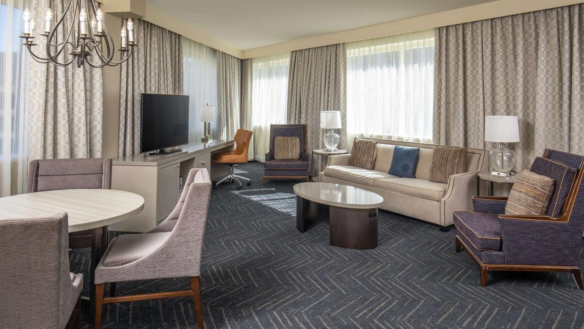 Doubletree By Hilton Downtown 4* Nashville