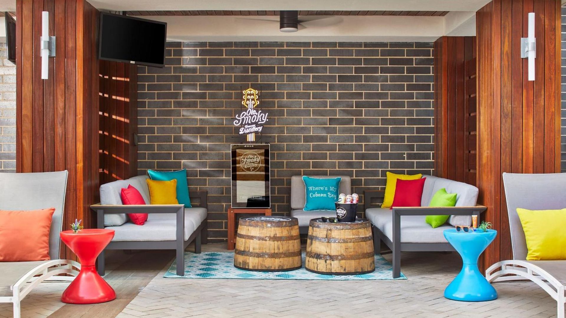 Hotel By Marriott Downtown/convention Center Nashville