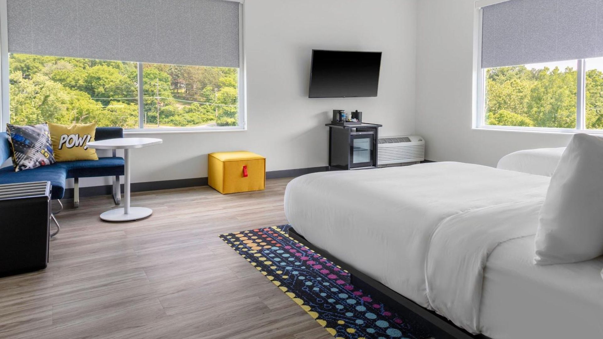 Aloft By Marriott Airport 3*