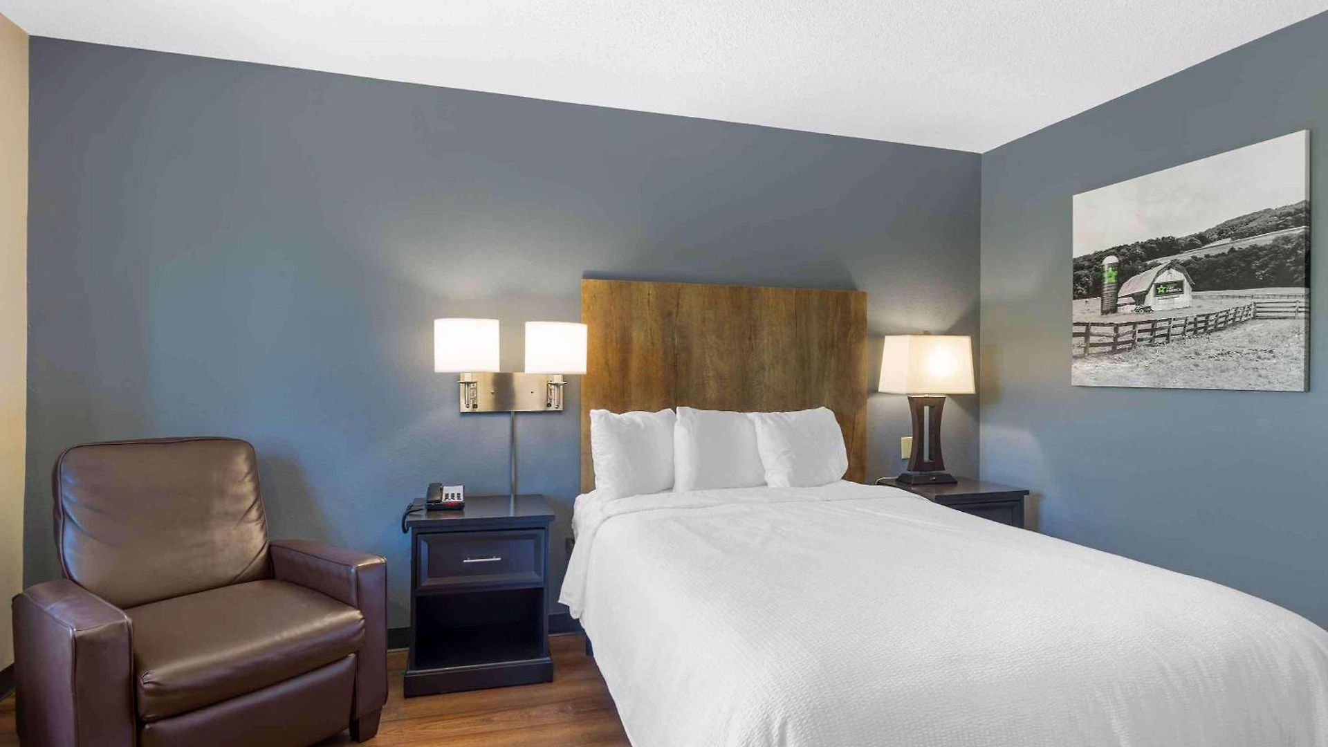 Hotel Extended America Premier - - Vanderbilt Nashville