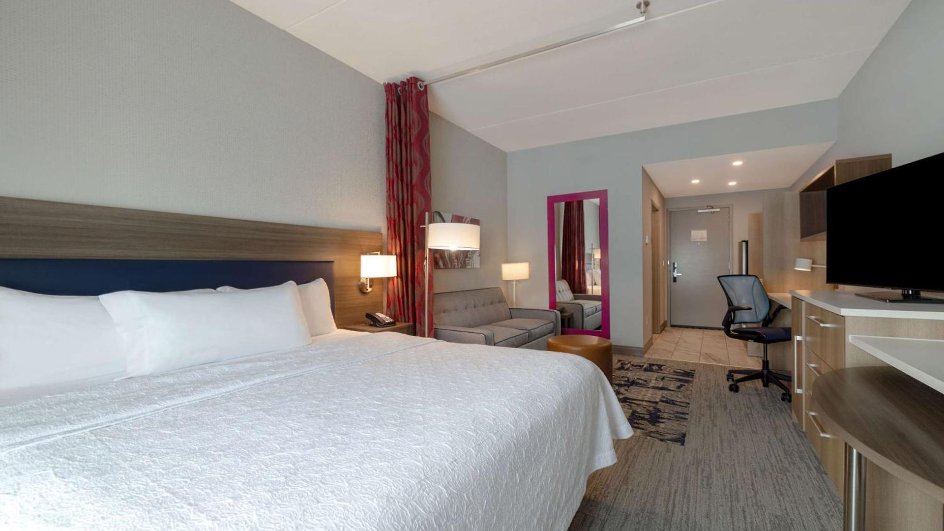 Home2 By Hilton Downtown-metrocenter Hotel Nashville