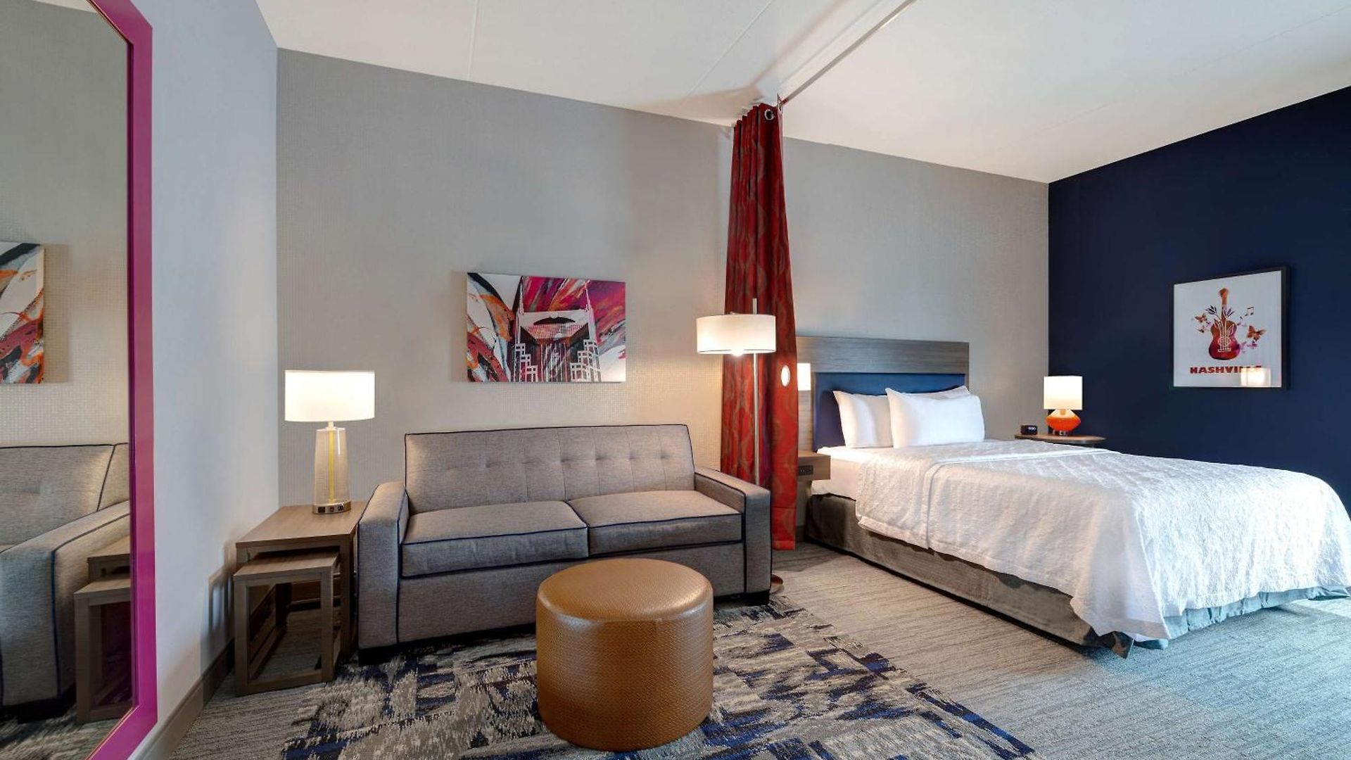 Home2 By Hilton Downtown-metrocenter Hotel Nashville