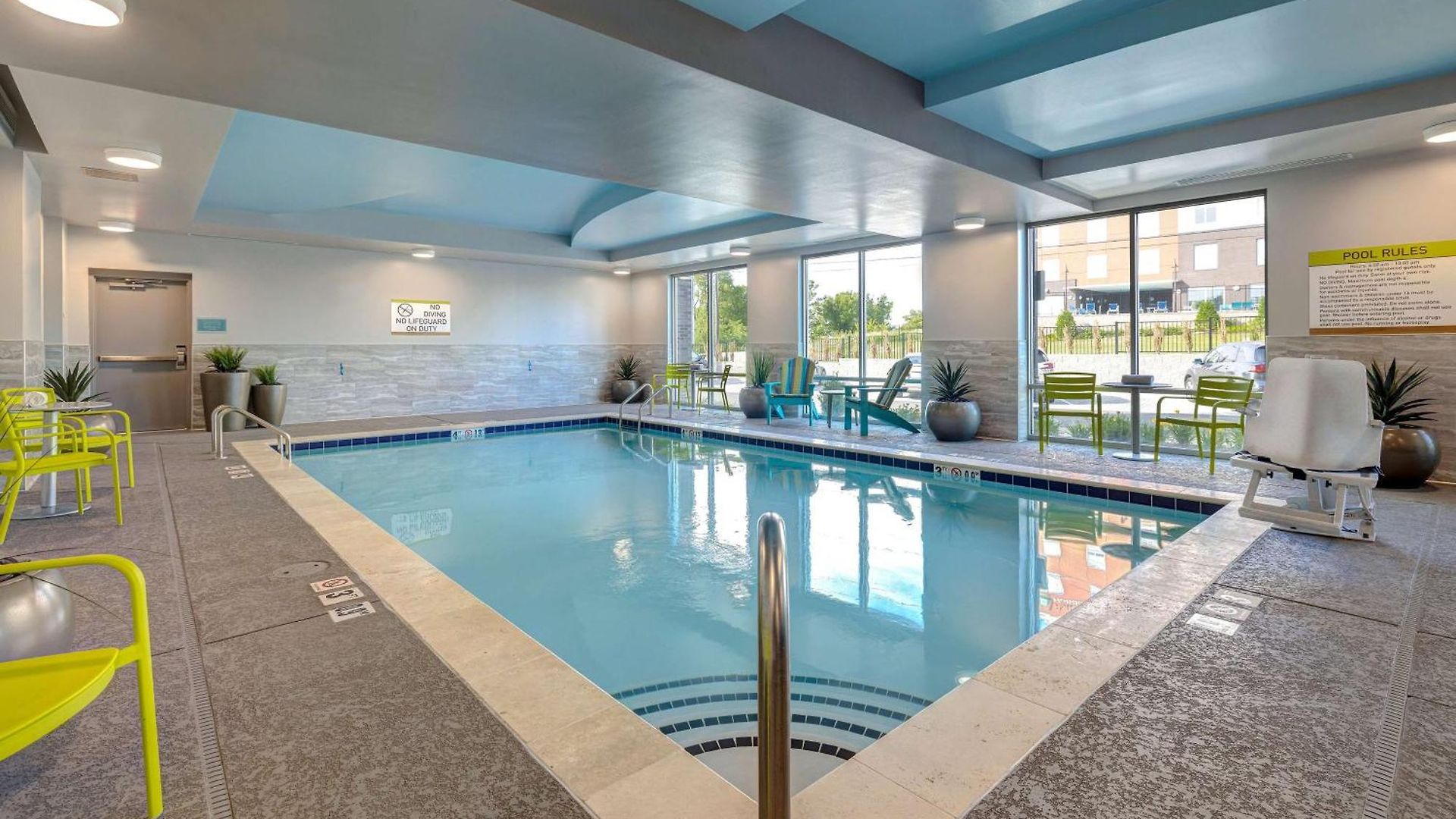 Home2 By Hilton Downtown-metrocenter 3*