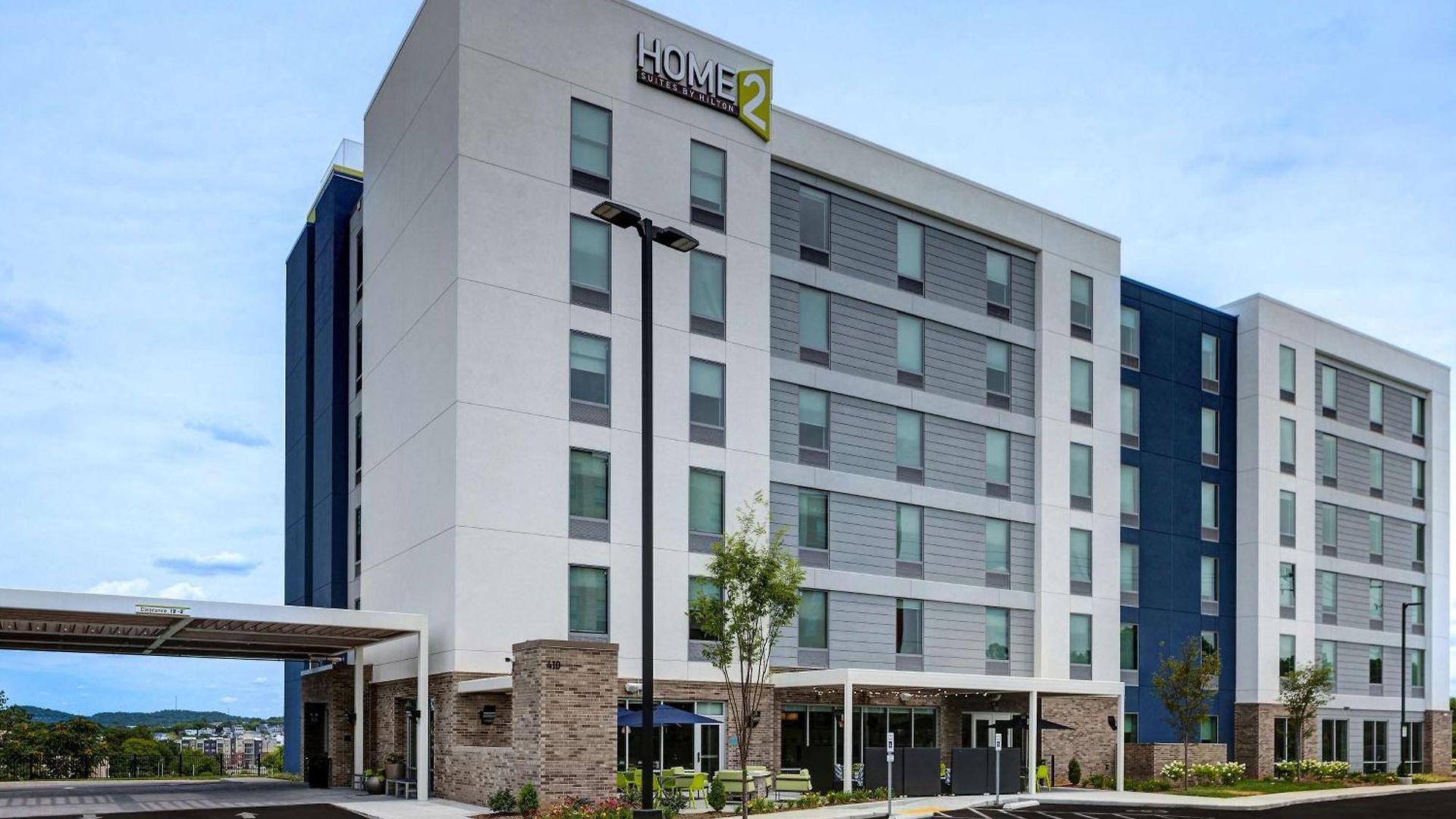 Home2 By Hilton Downtown-metrocenter