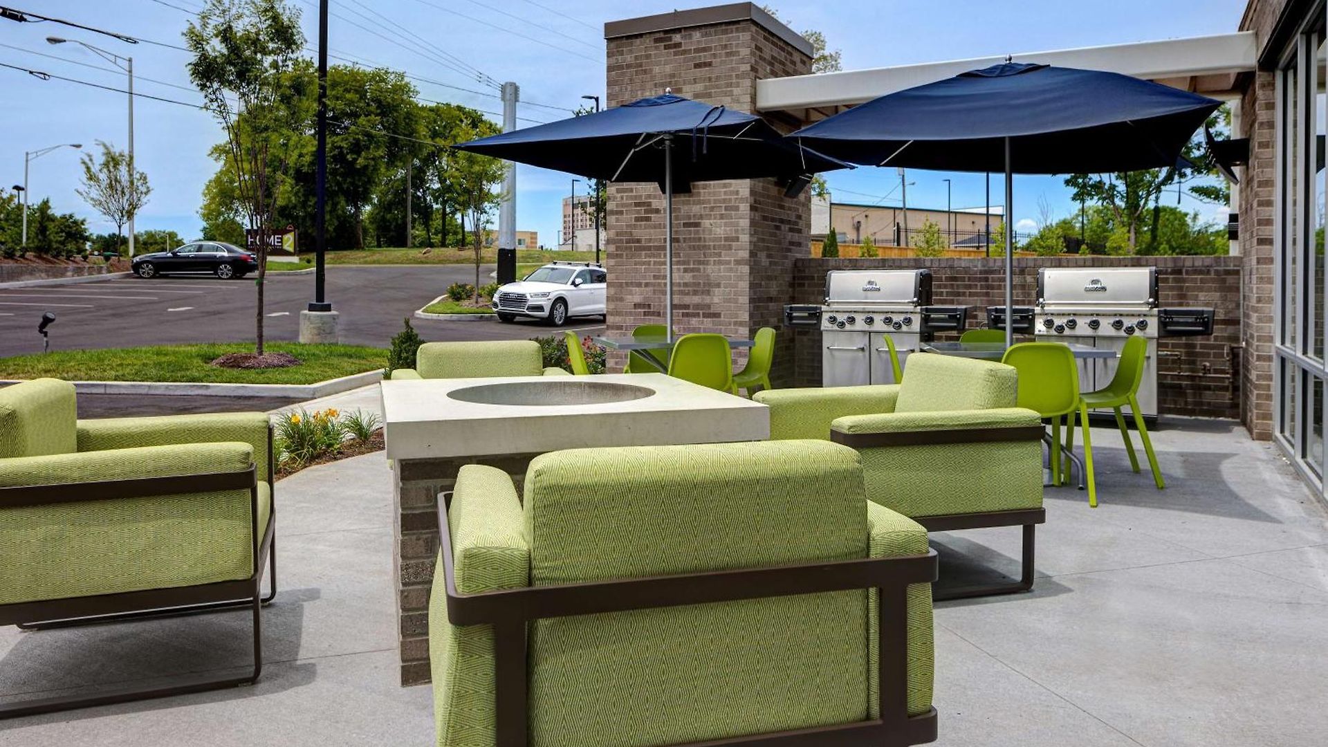 Home2 By Hilton Downtown-metrocenter