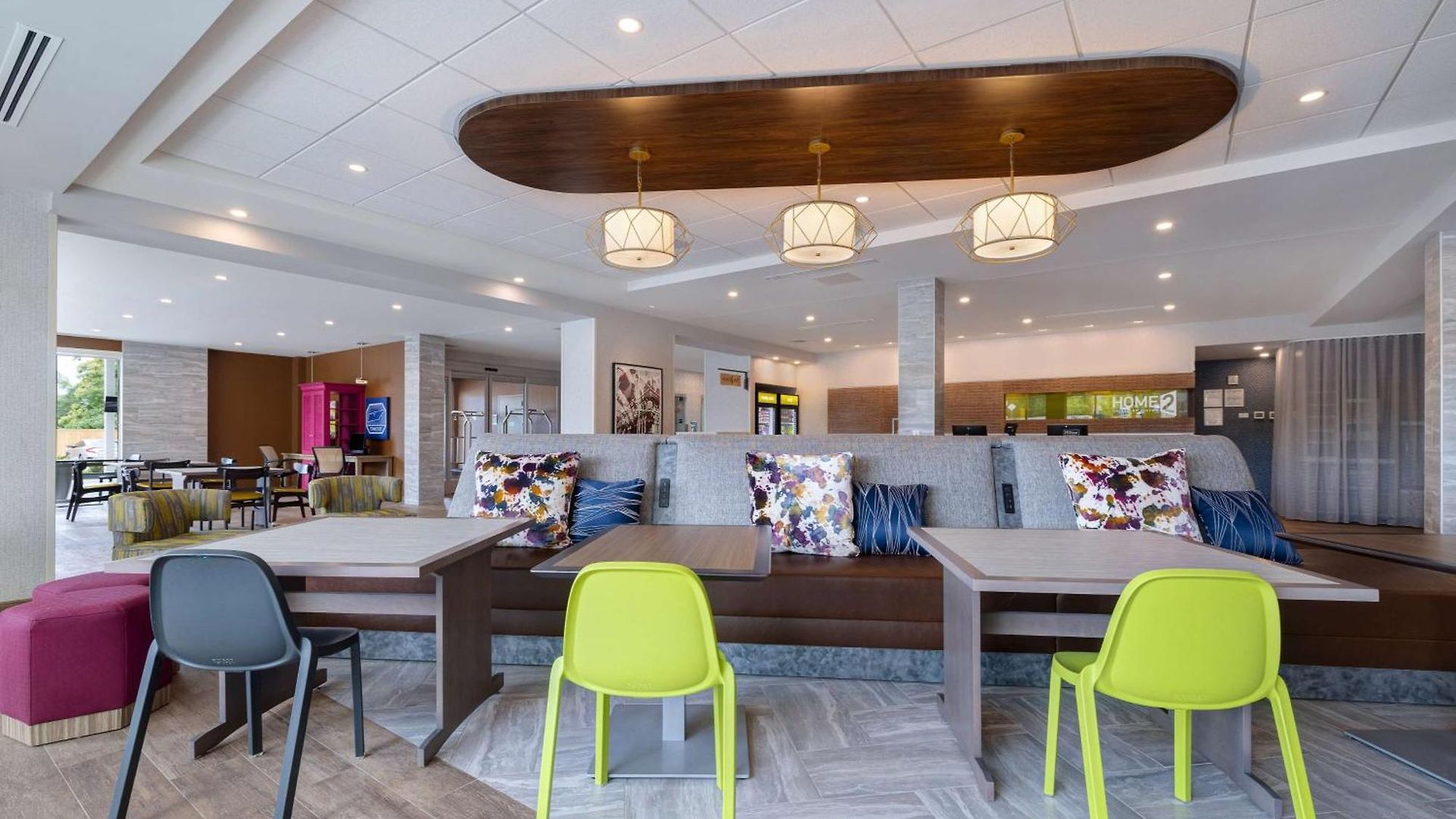 Home2 By Hilton Downtown-metrocenter 3*