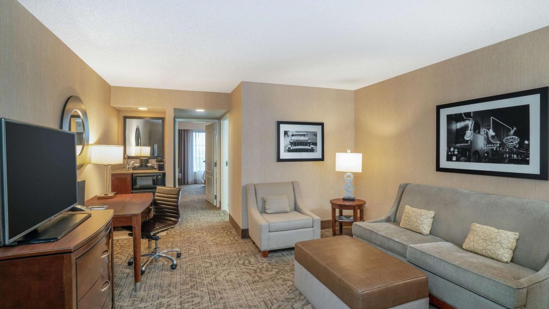 Embassy - At Vanderbilt 3* Nashville