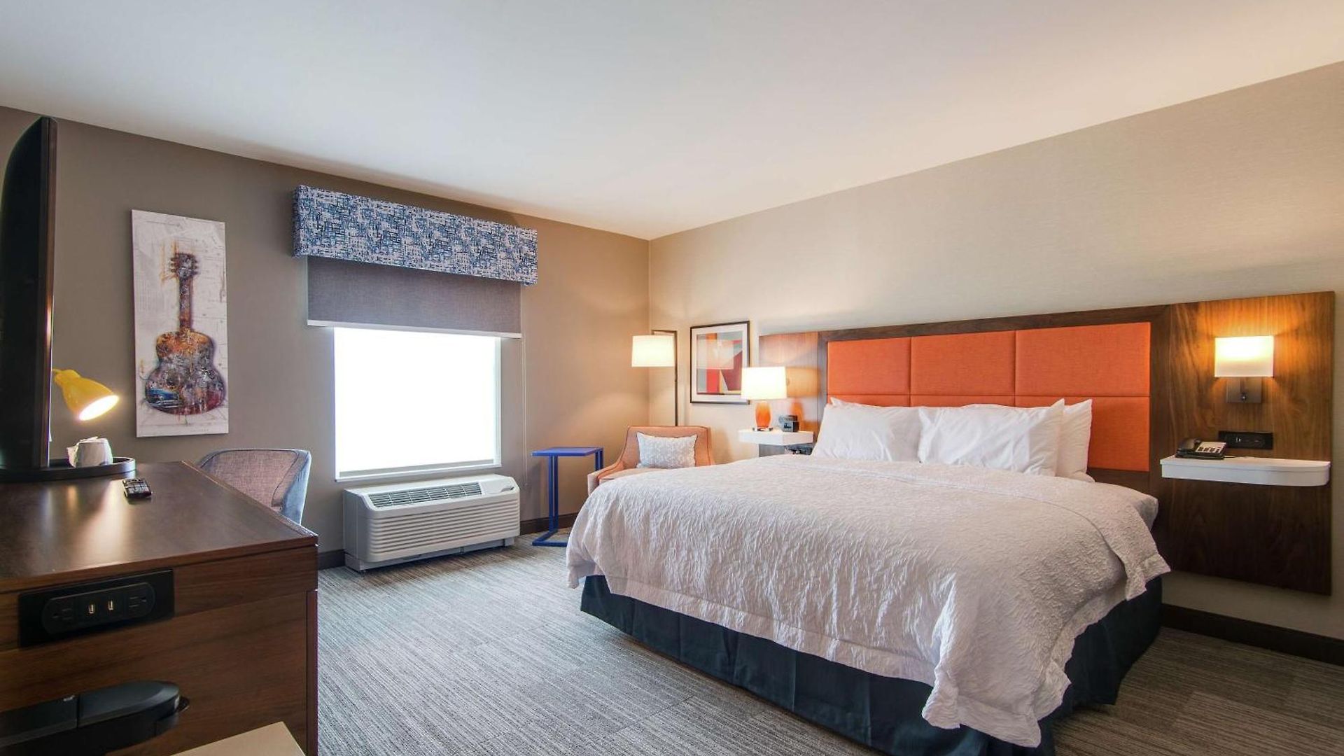 Hotel Hampton & By Hilton North Skyline Nashville