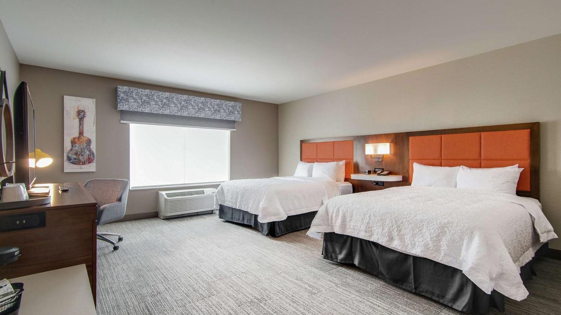 Hampton & By Hilton North Skyline Hotel Nashville