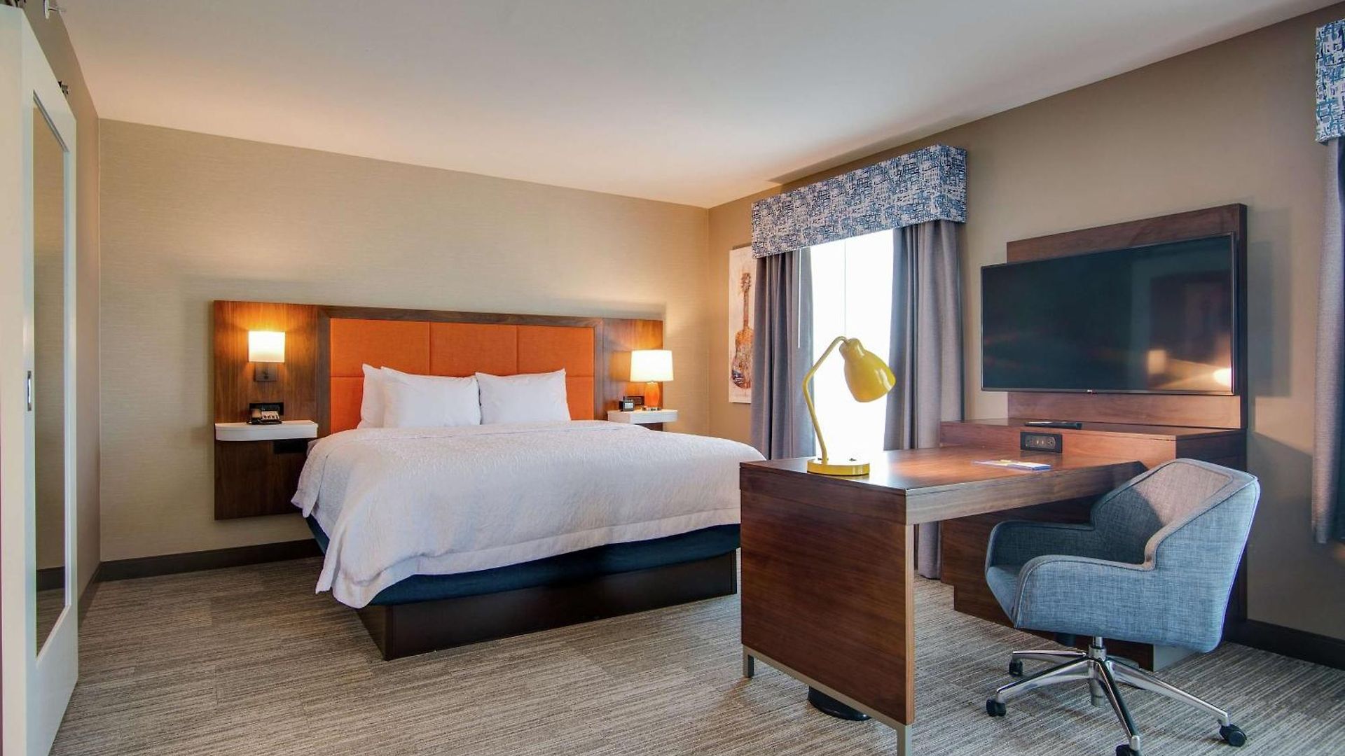Hampton & By Hilton North Skyline 3* Nashville