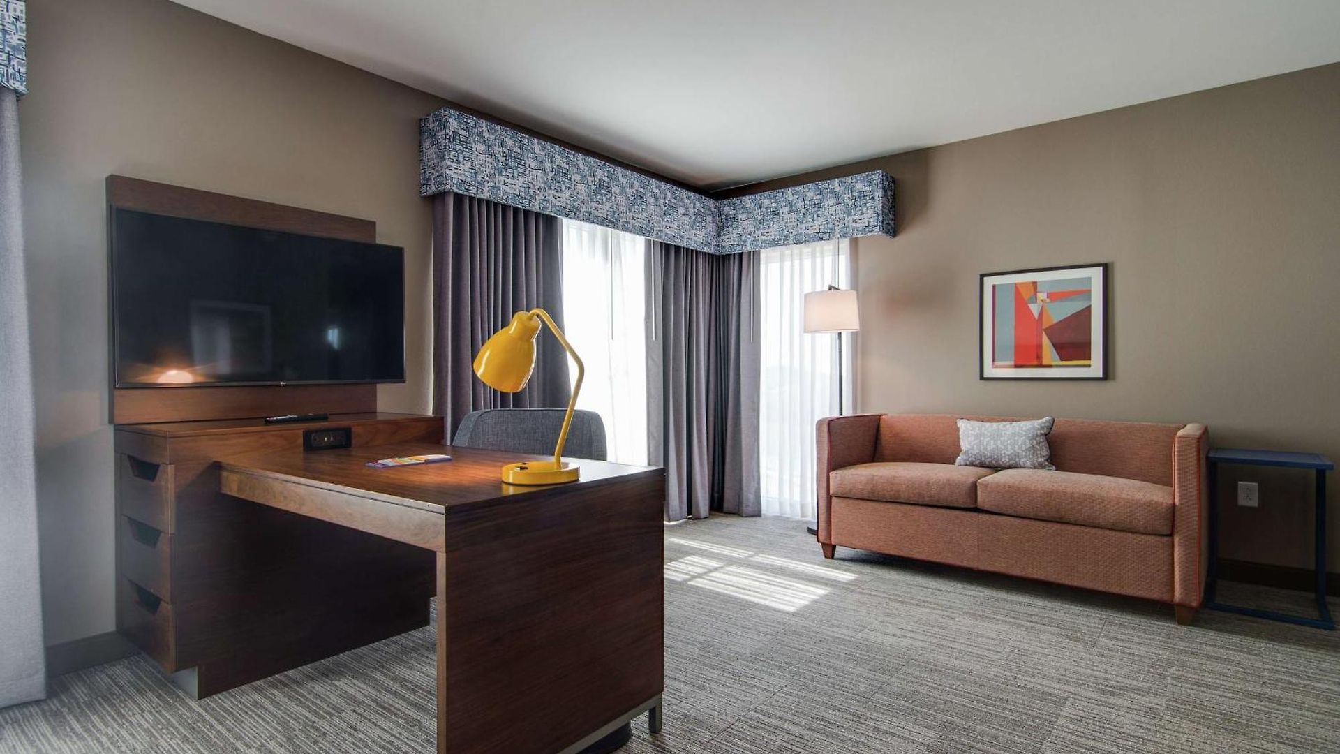 Hotel Hampton & By Hilton North Skyline Nashville
