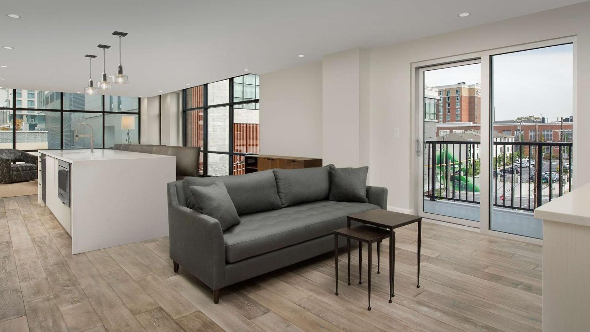 Home2 By Hilton Downtown Convention Center Hotel 3*