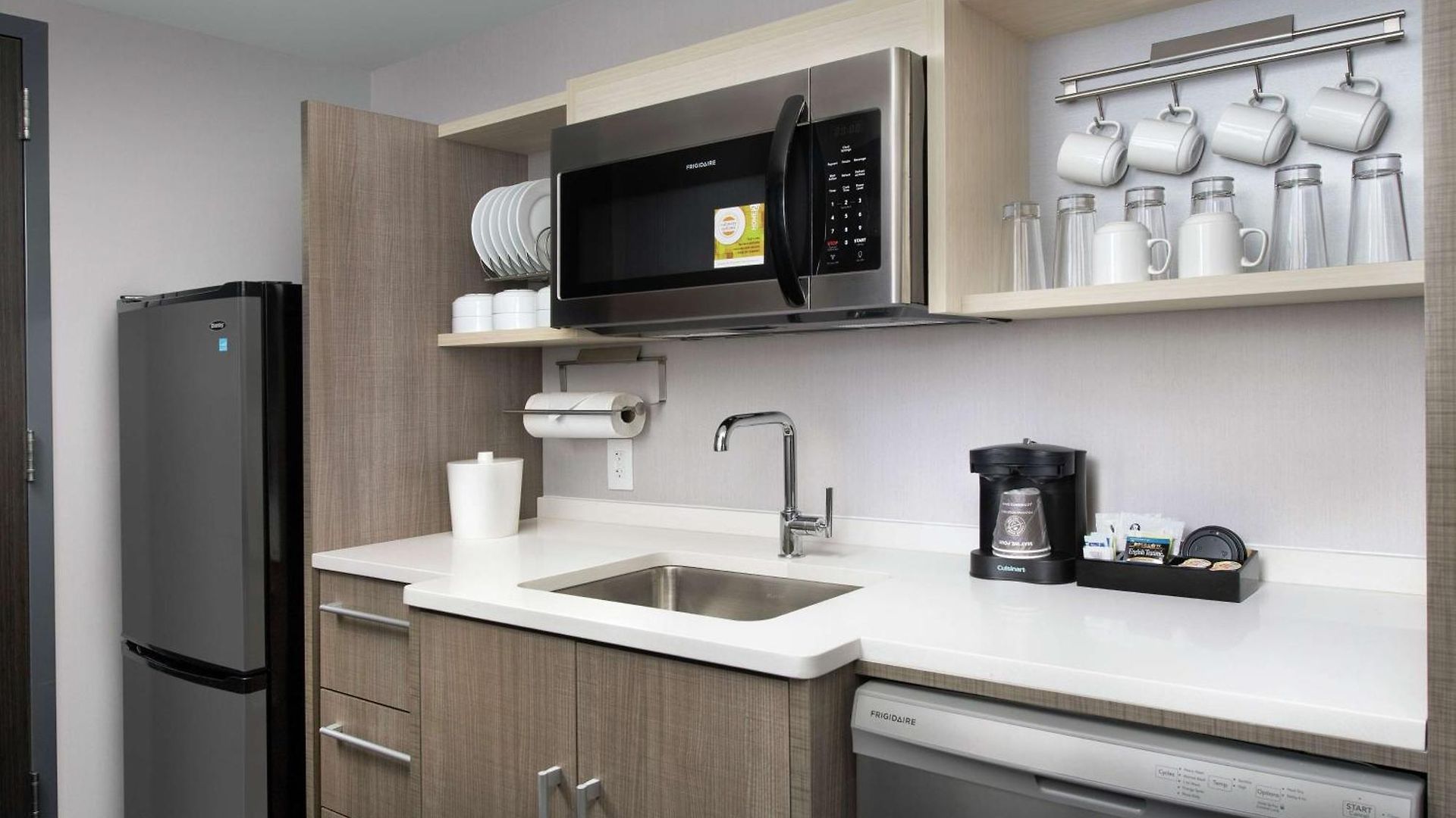 Home2 By Hilton Downtown Convention Center Nashville