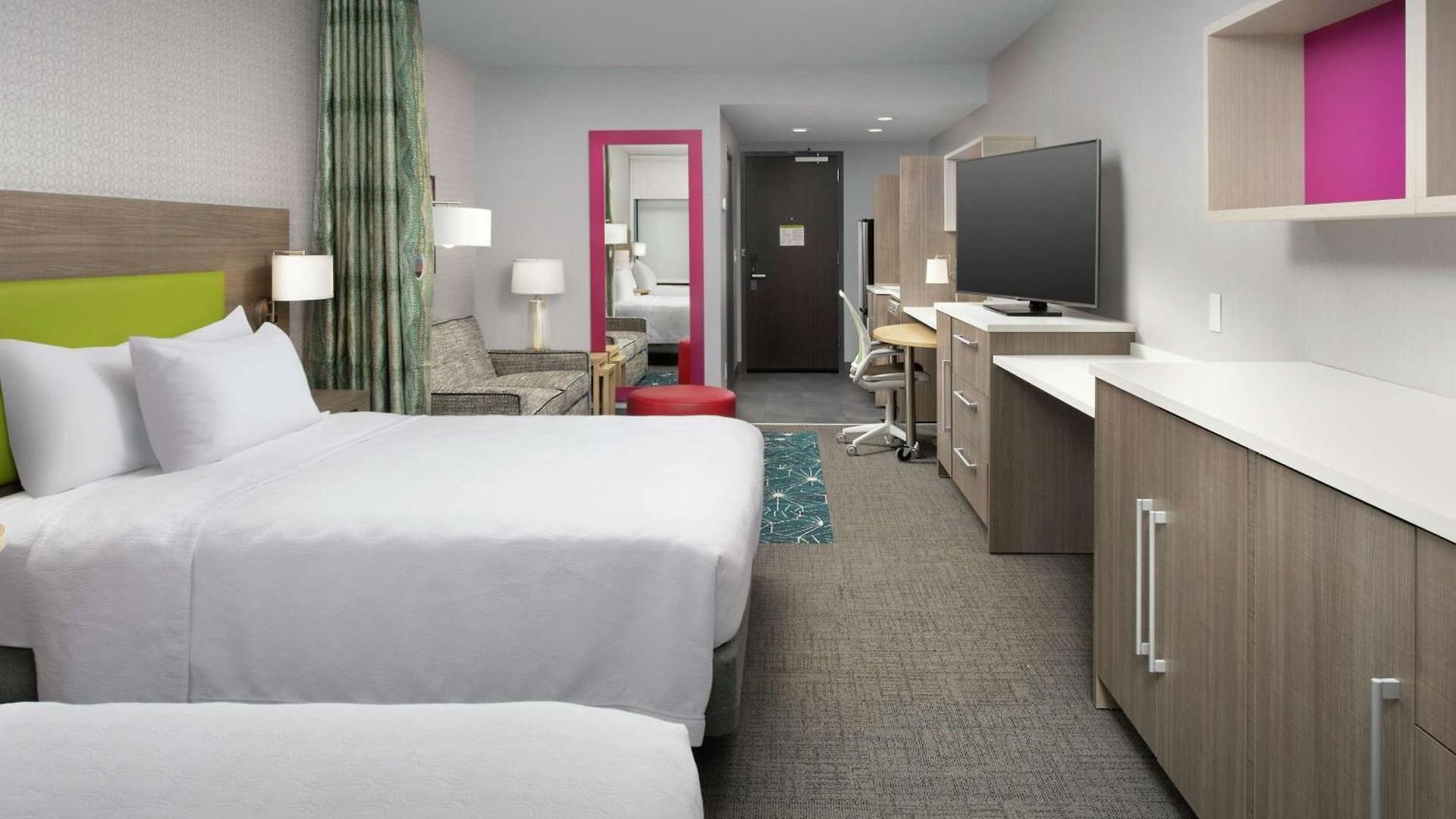 Hotel Home2 By Hilton Downtown Convention Center Nashville