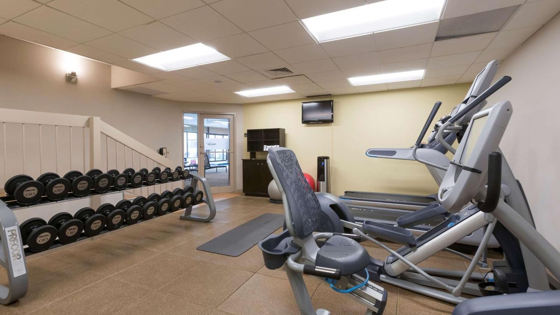 Hotel Doubletree By Hilton Airport Nashville