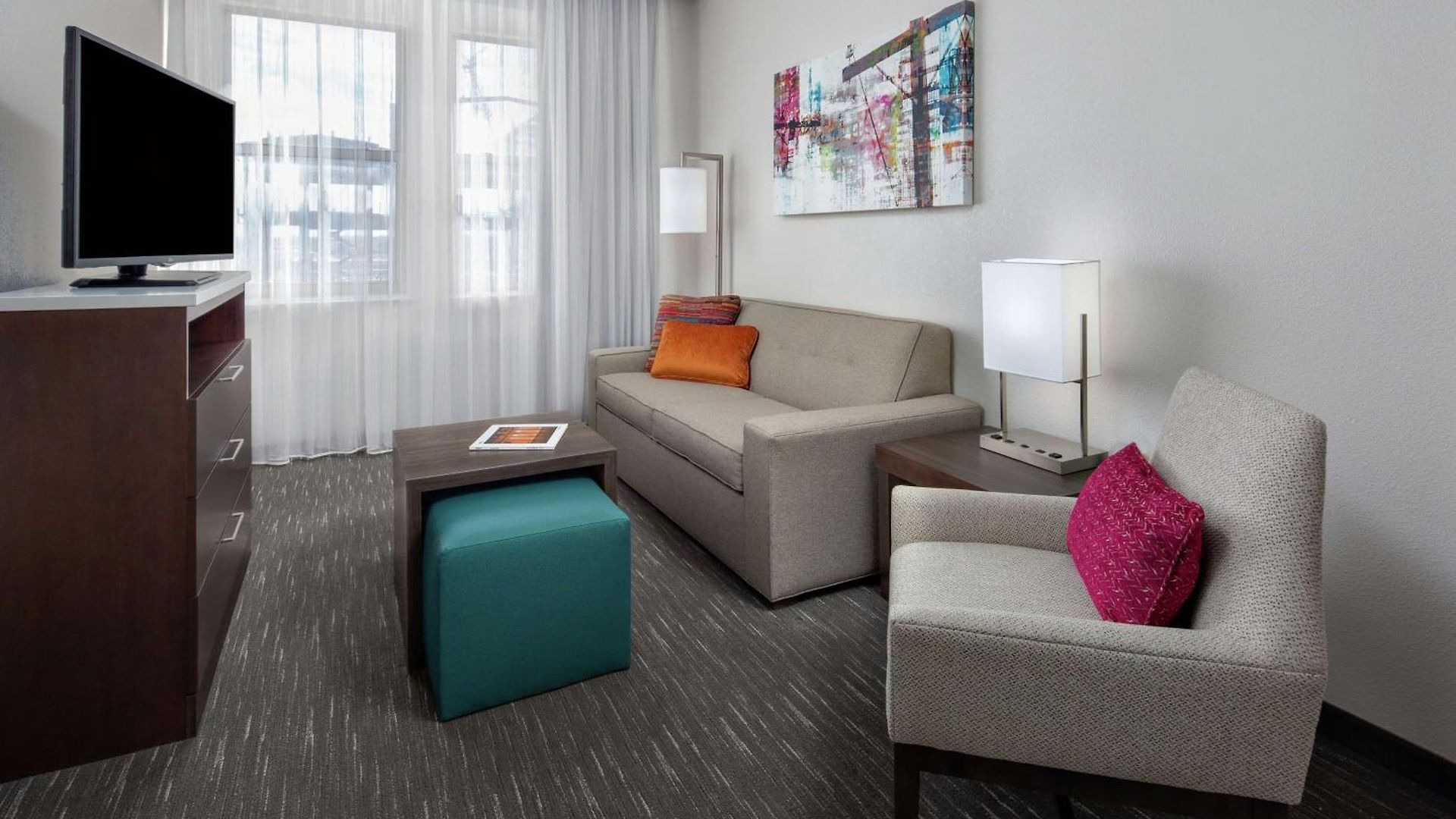 Hotel Homewood By Hilton Downtown Nashville