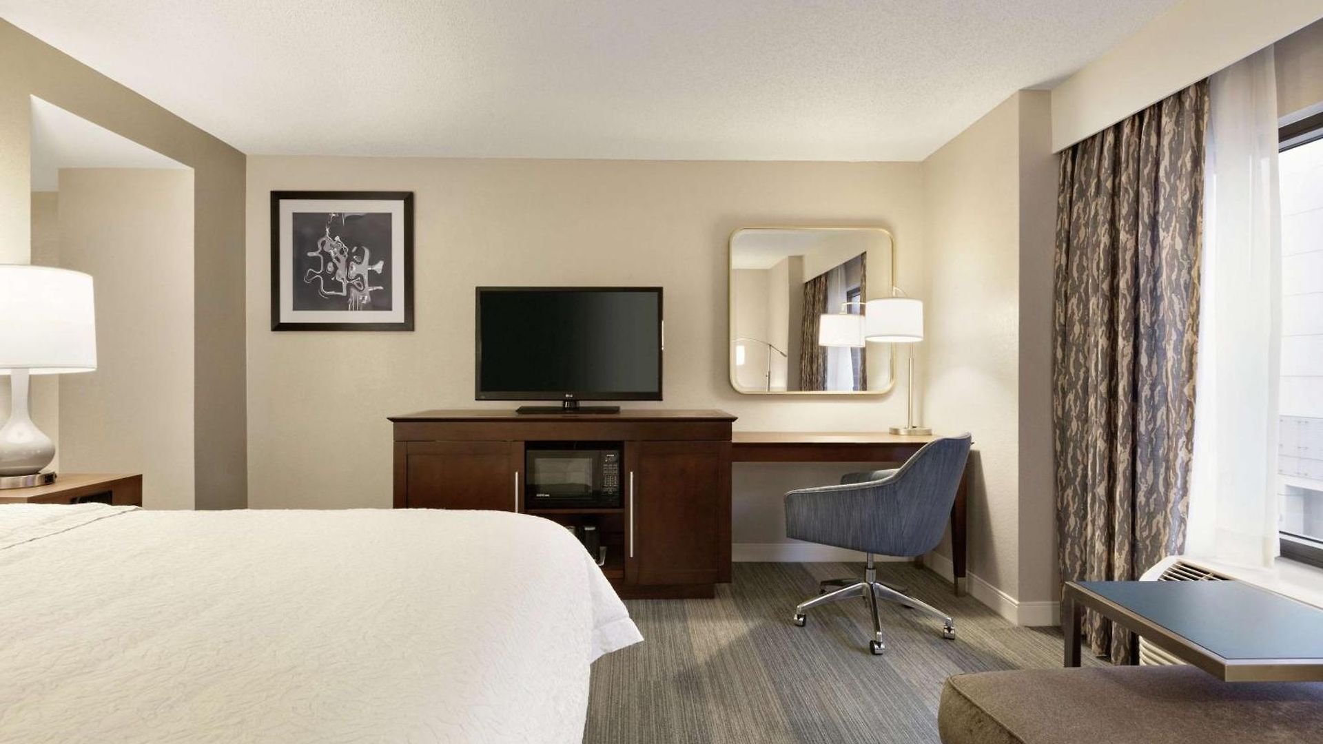 Hotel Hampton & Nashville-downtown 3*
