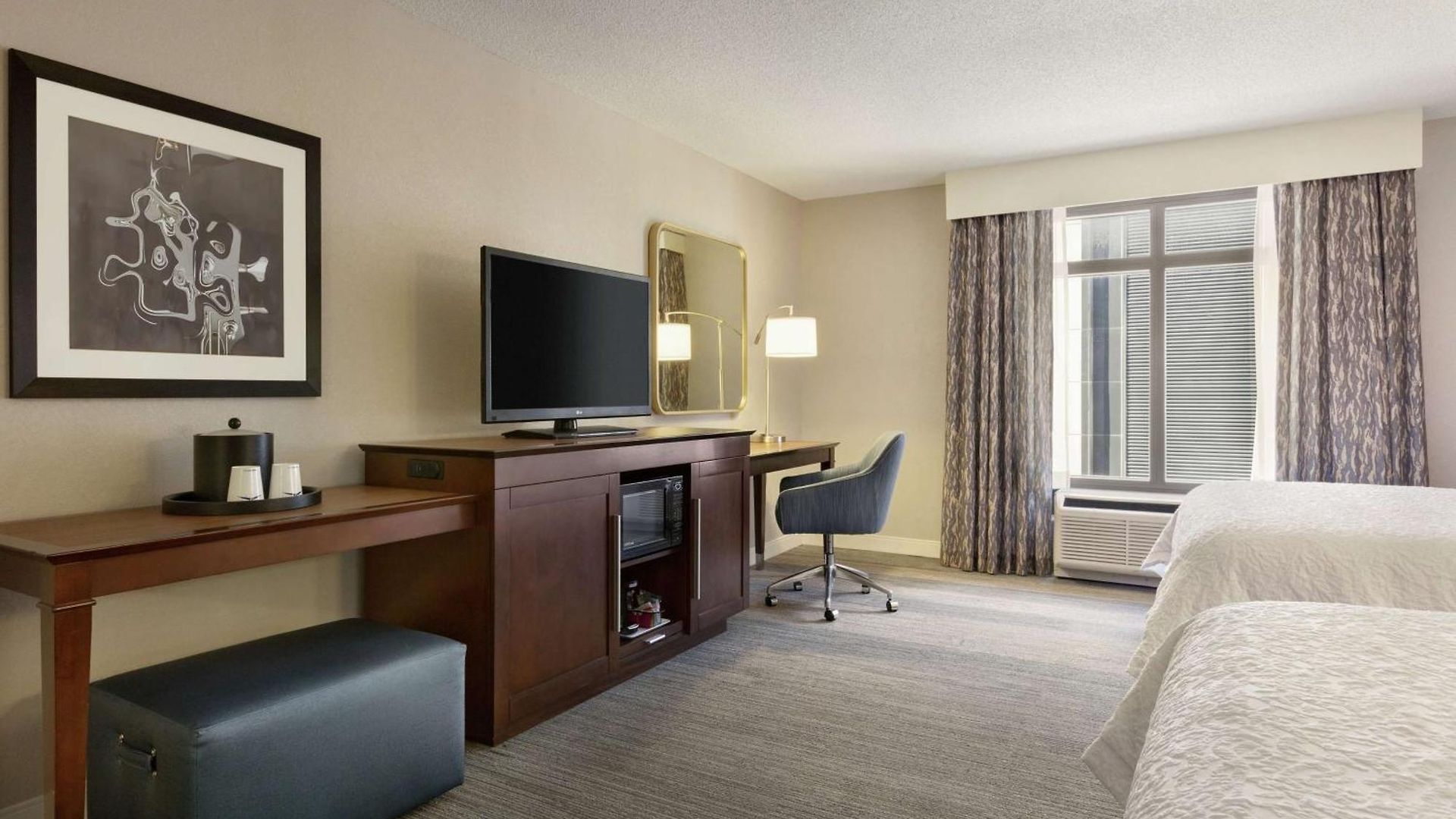 Hampton & Nashville-downtown 3* Nashville
