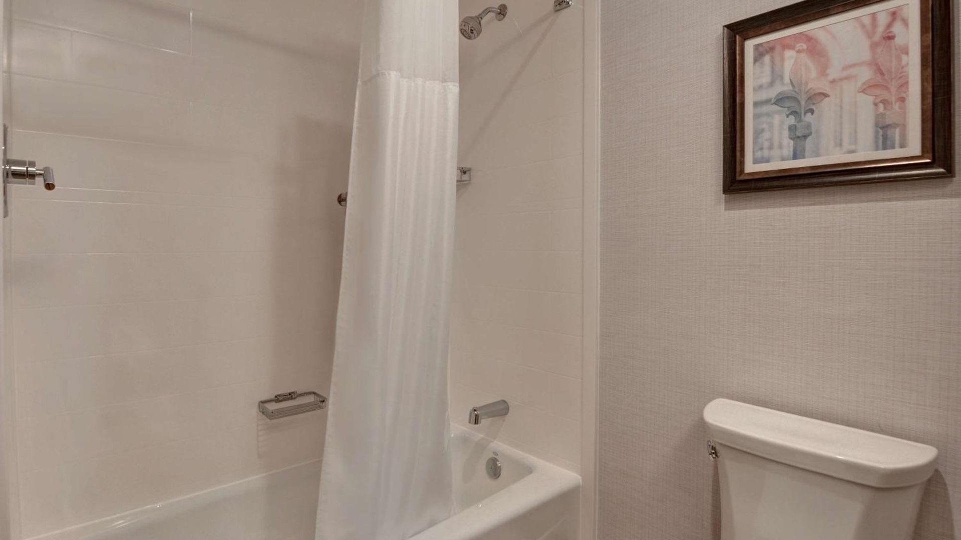 Hampton & Downtown Capitol View, Tn Hotel 3*