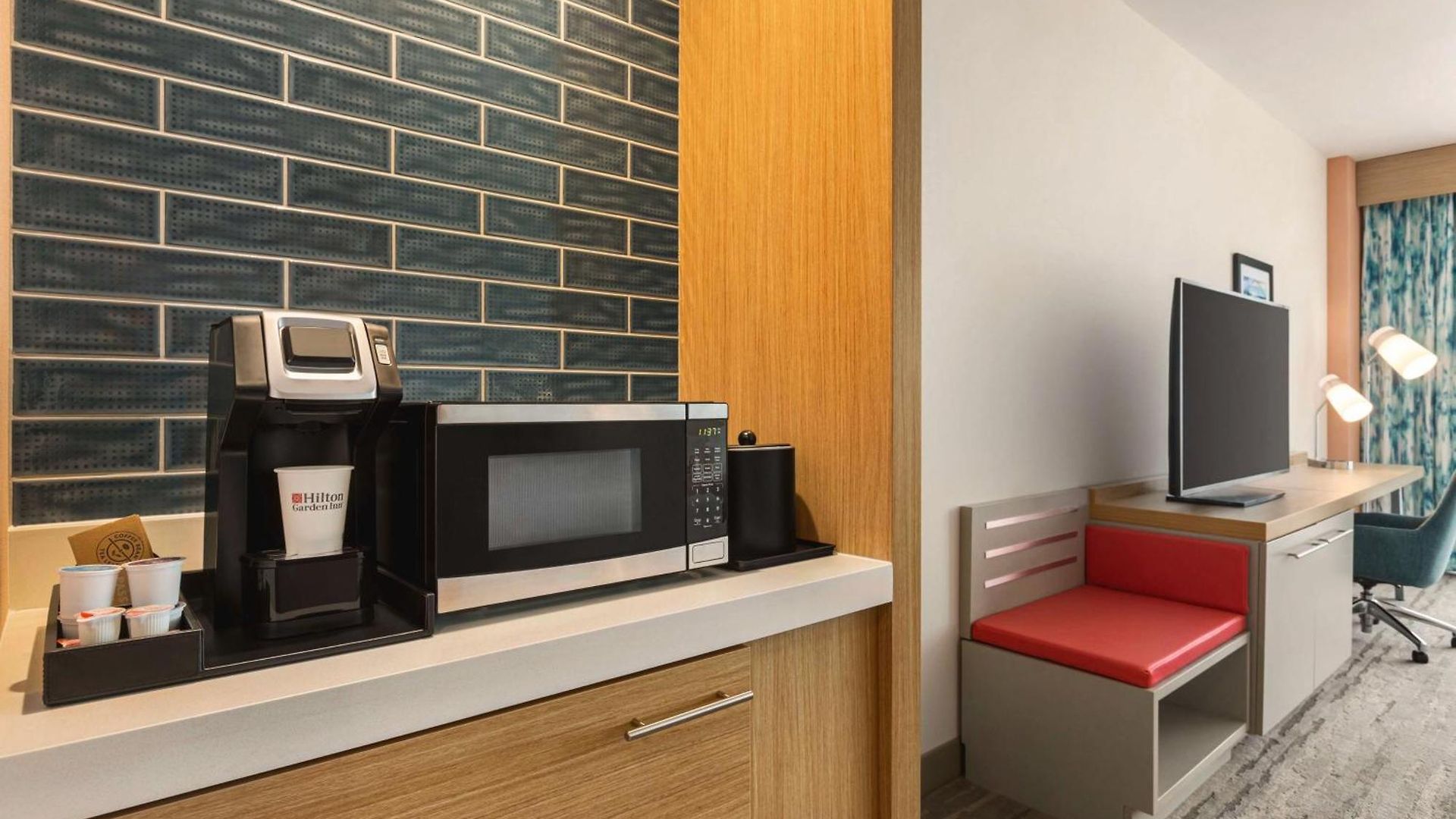 Hilton Garden West End Avenue 3* Nashville