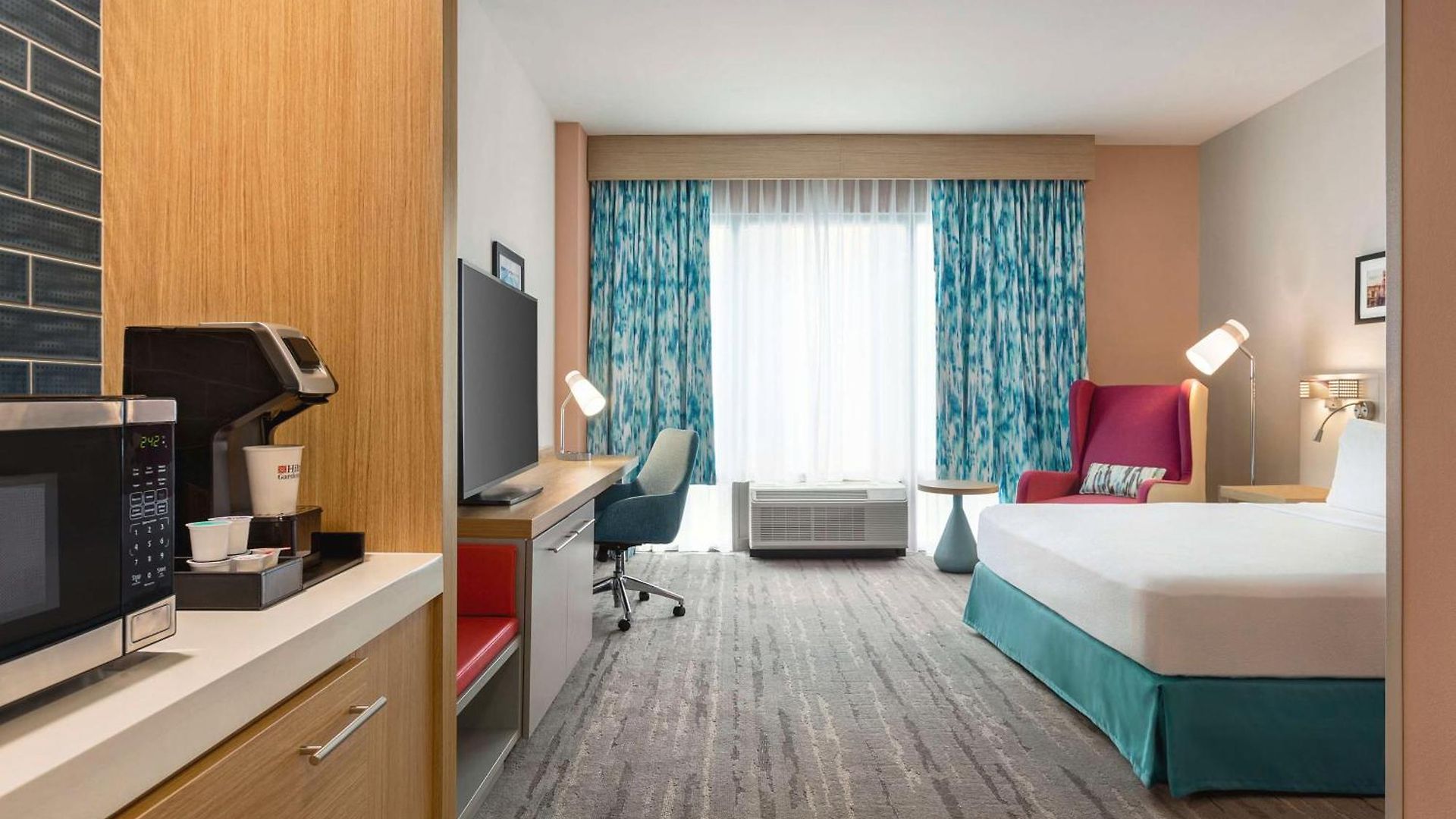 Hilton Garden West End Avenue Nashville