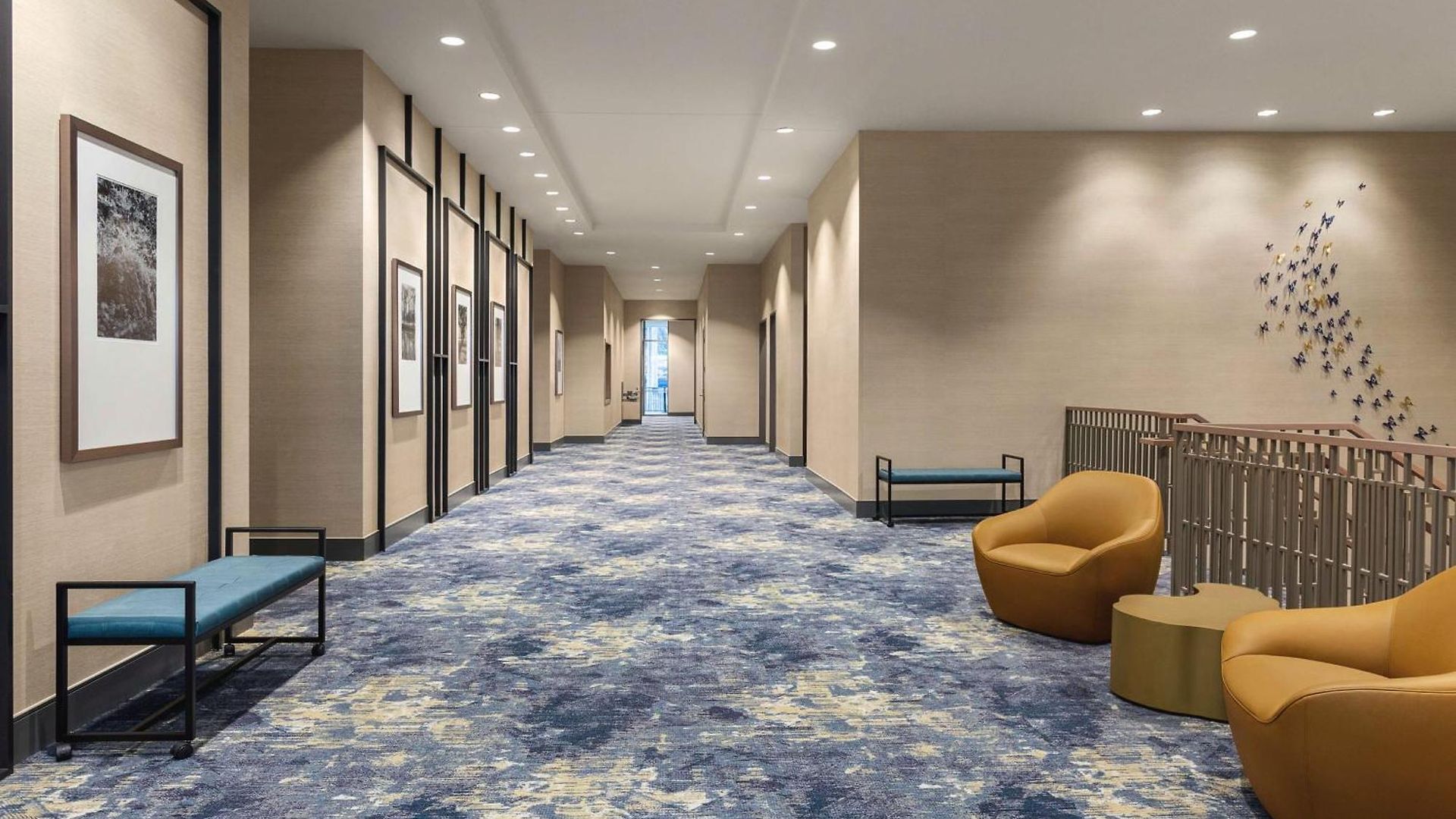 Hilton Garden West End Avenue