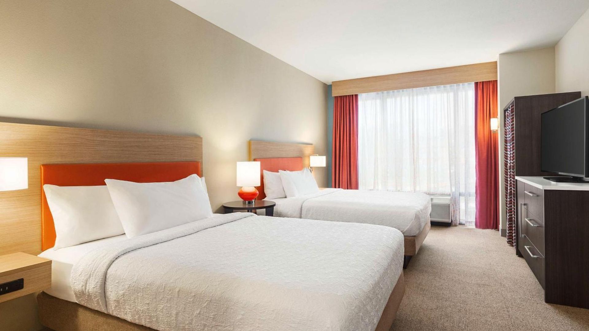 Home2 By Hilton West End Avenue 3* Nashville