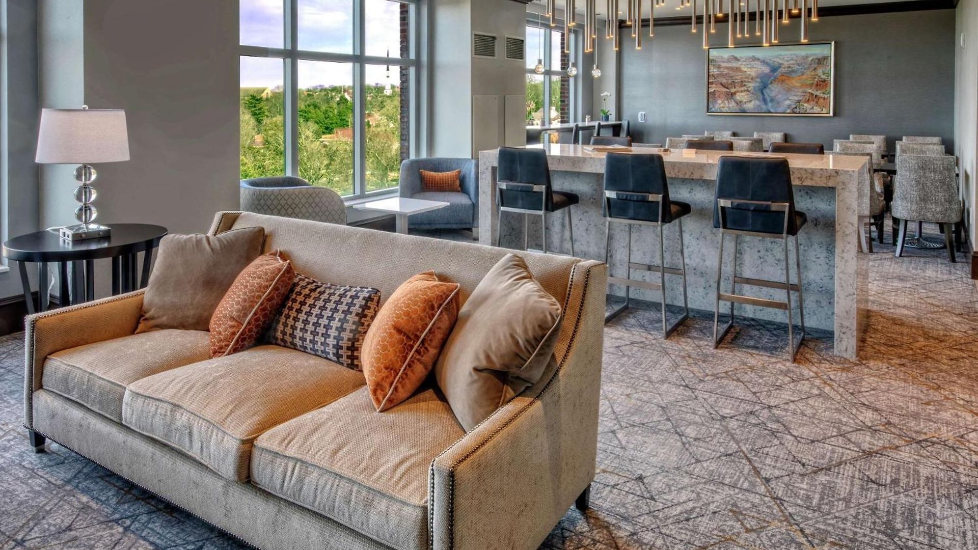 Hilton Hills Hotel Nashville