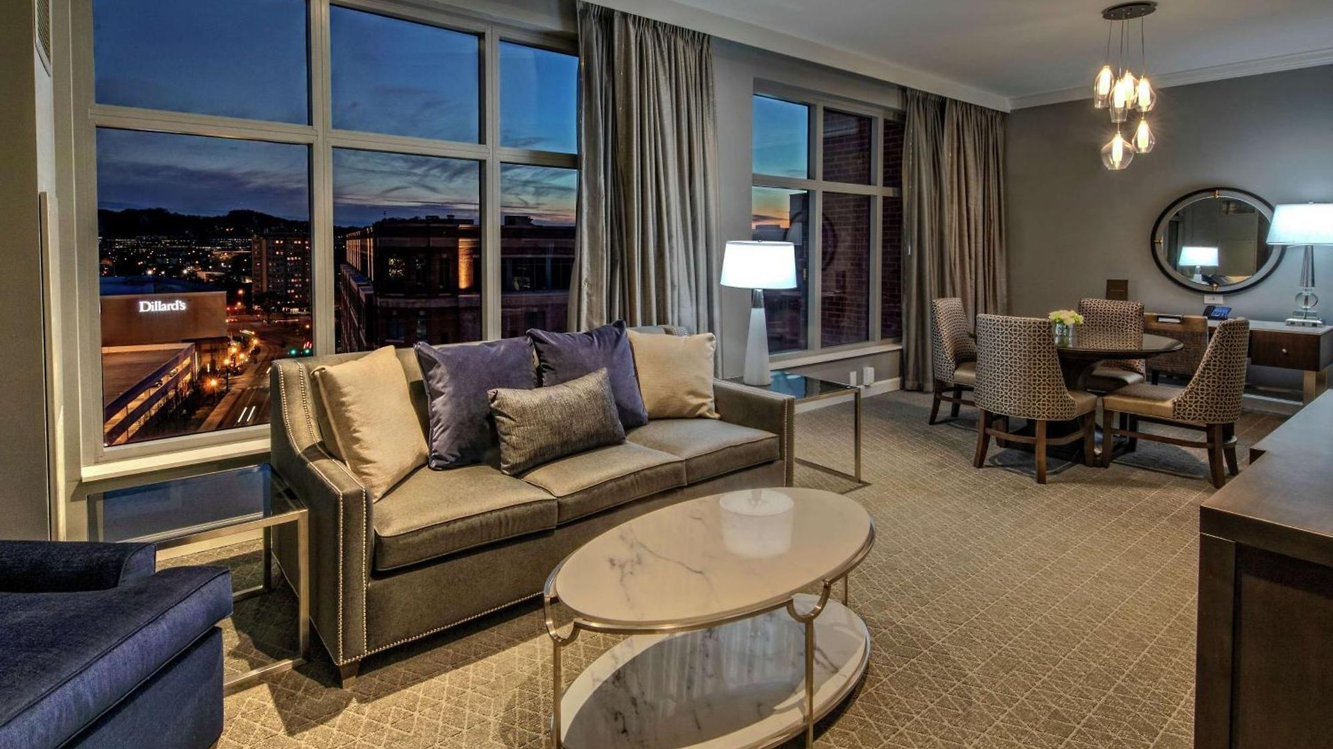 Hotel Hilton Hills Nashville