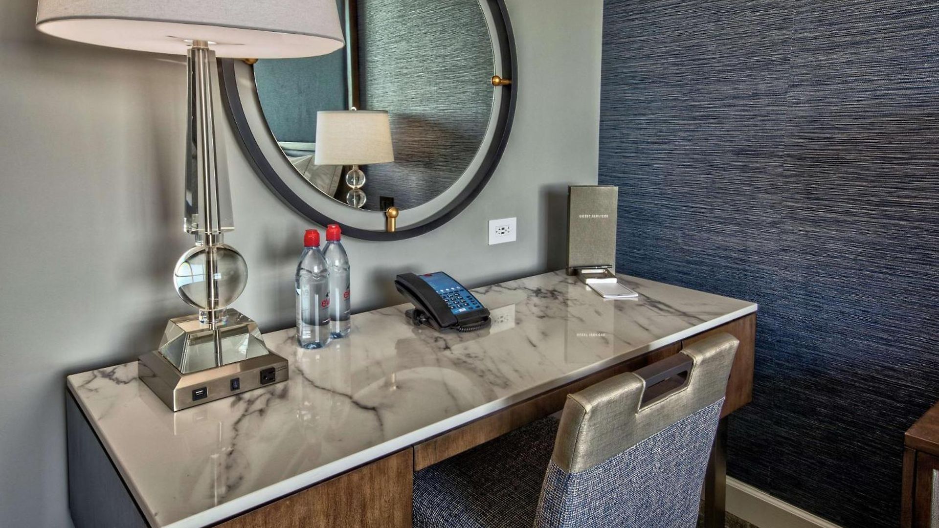 Hotel Hilton Hills