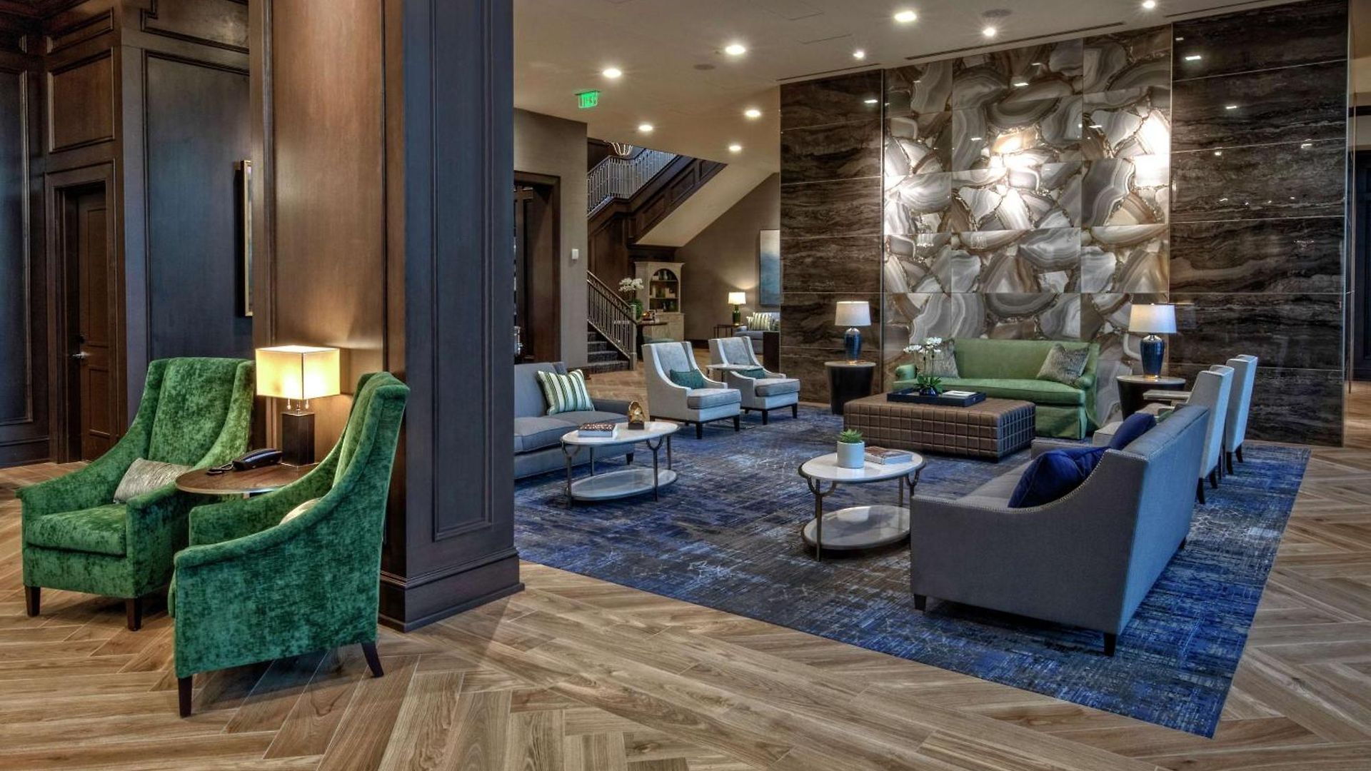 Hotel Hilton Hills Nashville