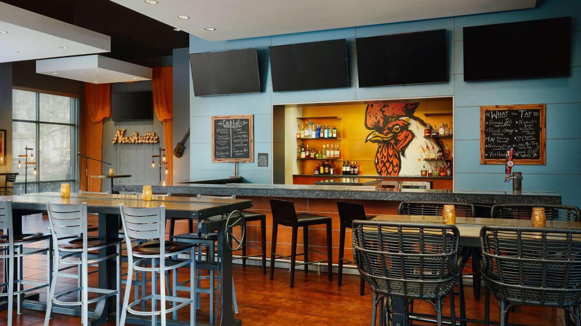Hotel Hilton Garden Downtown Convention Center