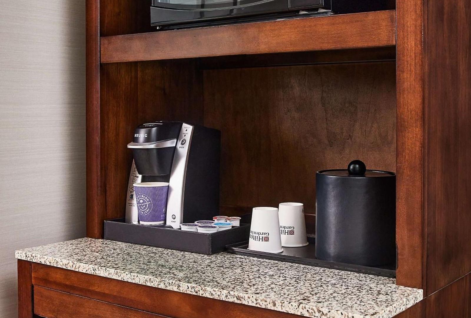Hotel Hilton Garden Downtown Convention Center 3*