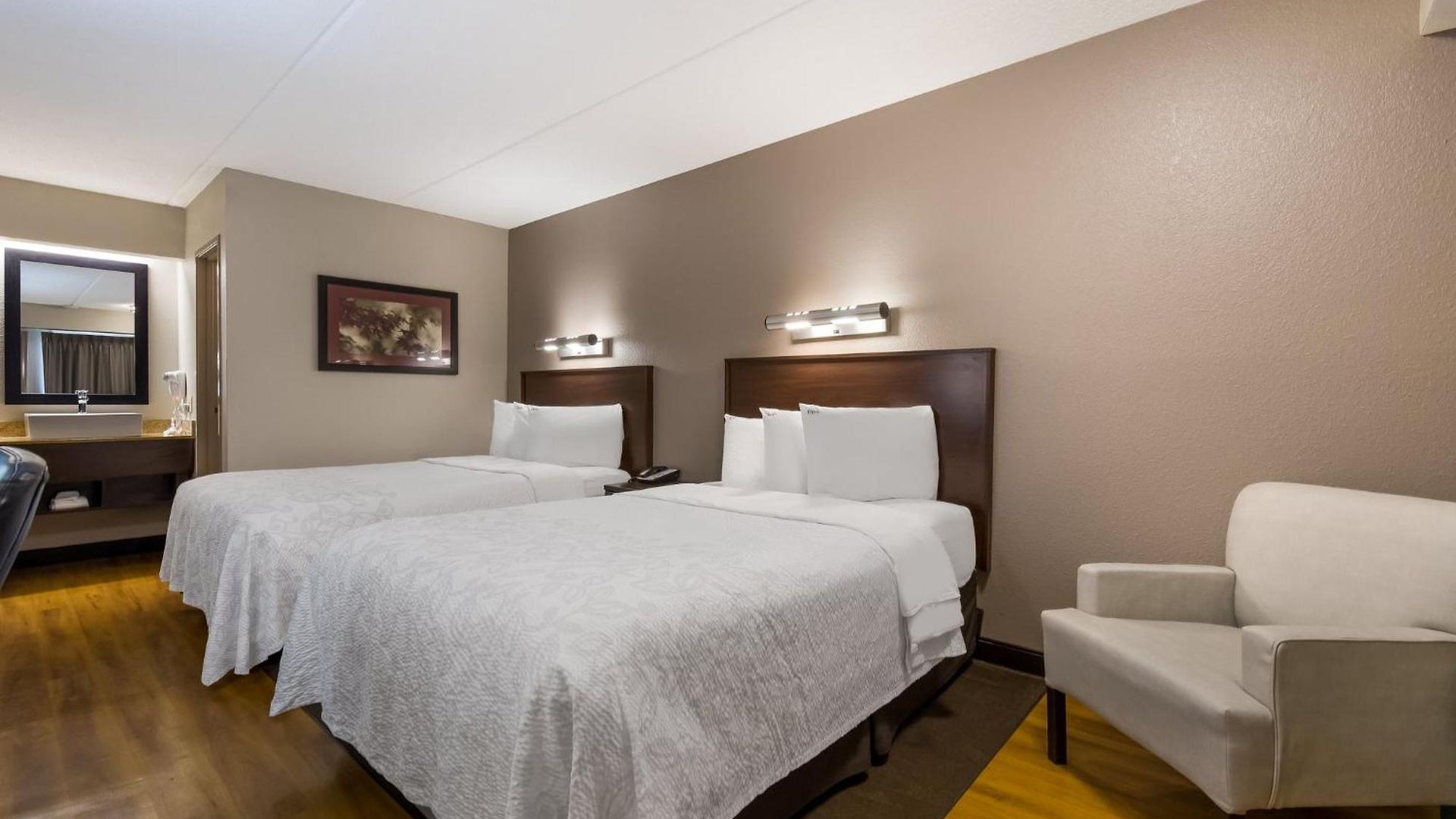 Red Roof Plus+ Airport 3* Nashville