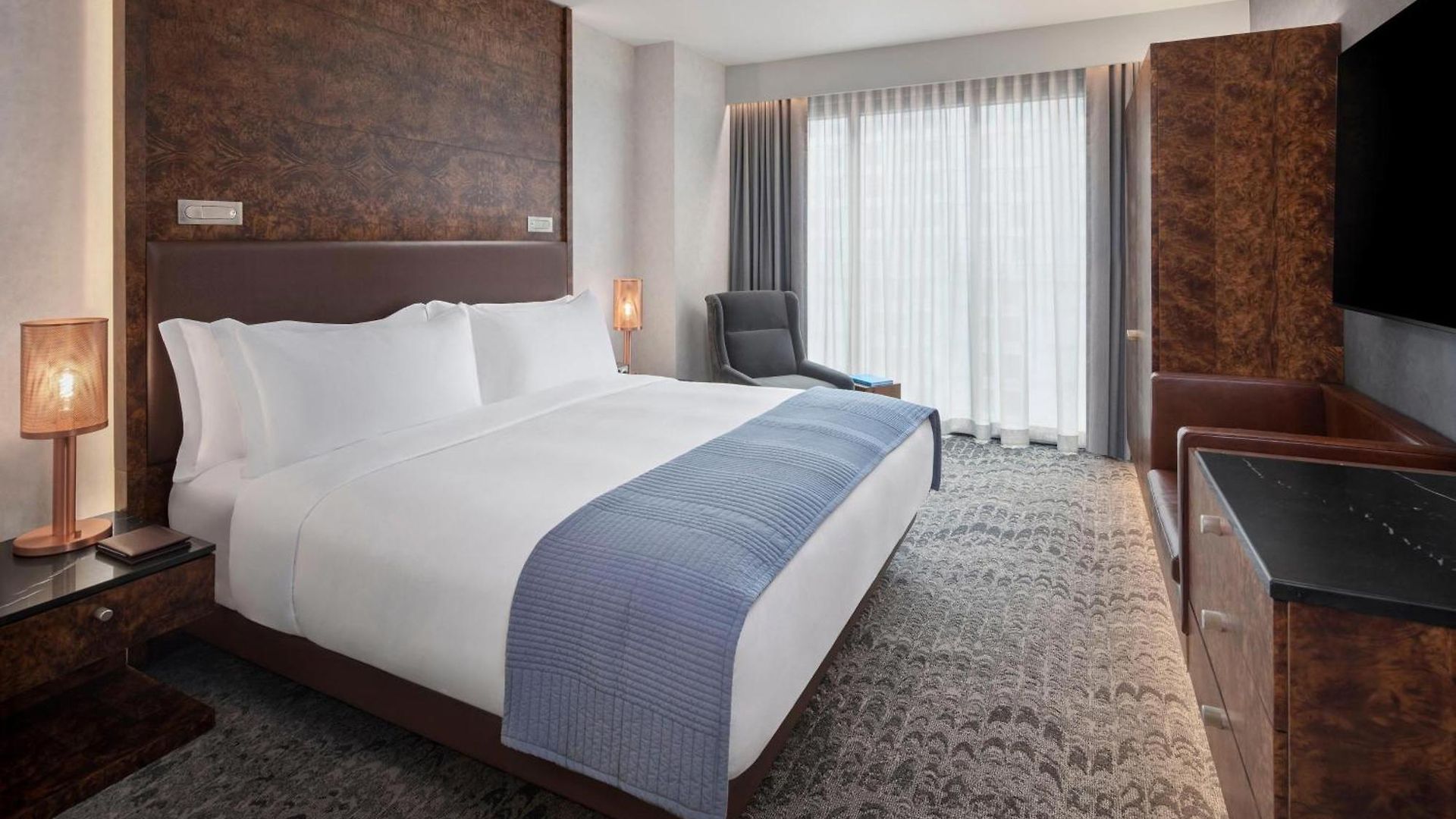 The Joseph, A Luxury Collection Hotel, Hotel