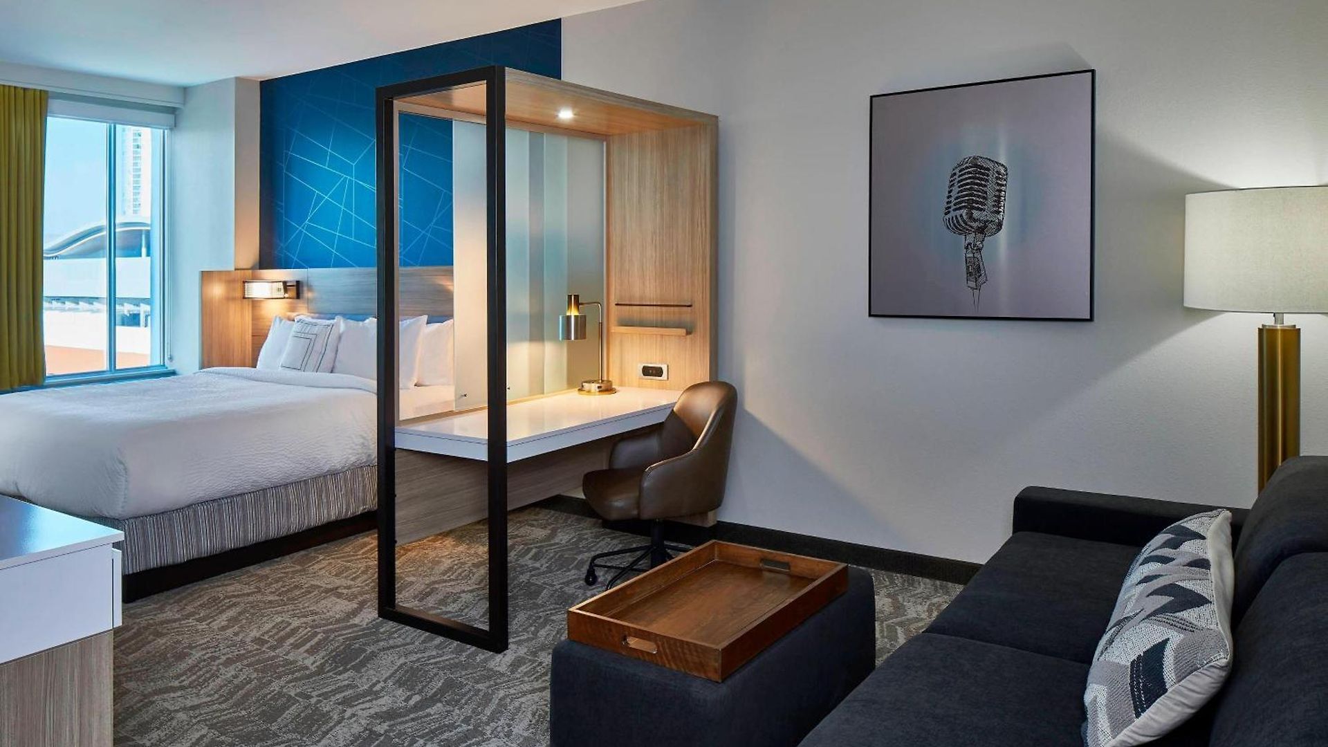 Springhill By Marriott Downtown/convention Center Hotel Nashville