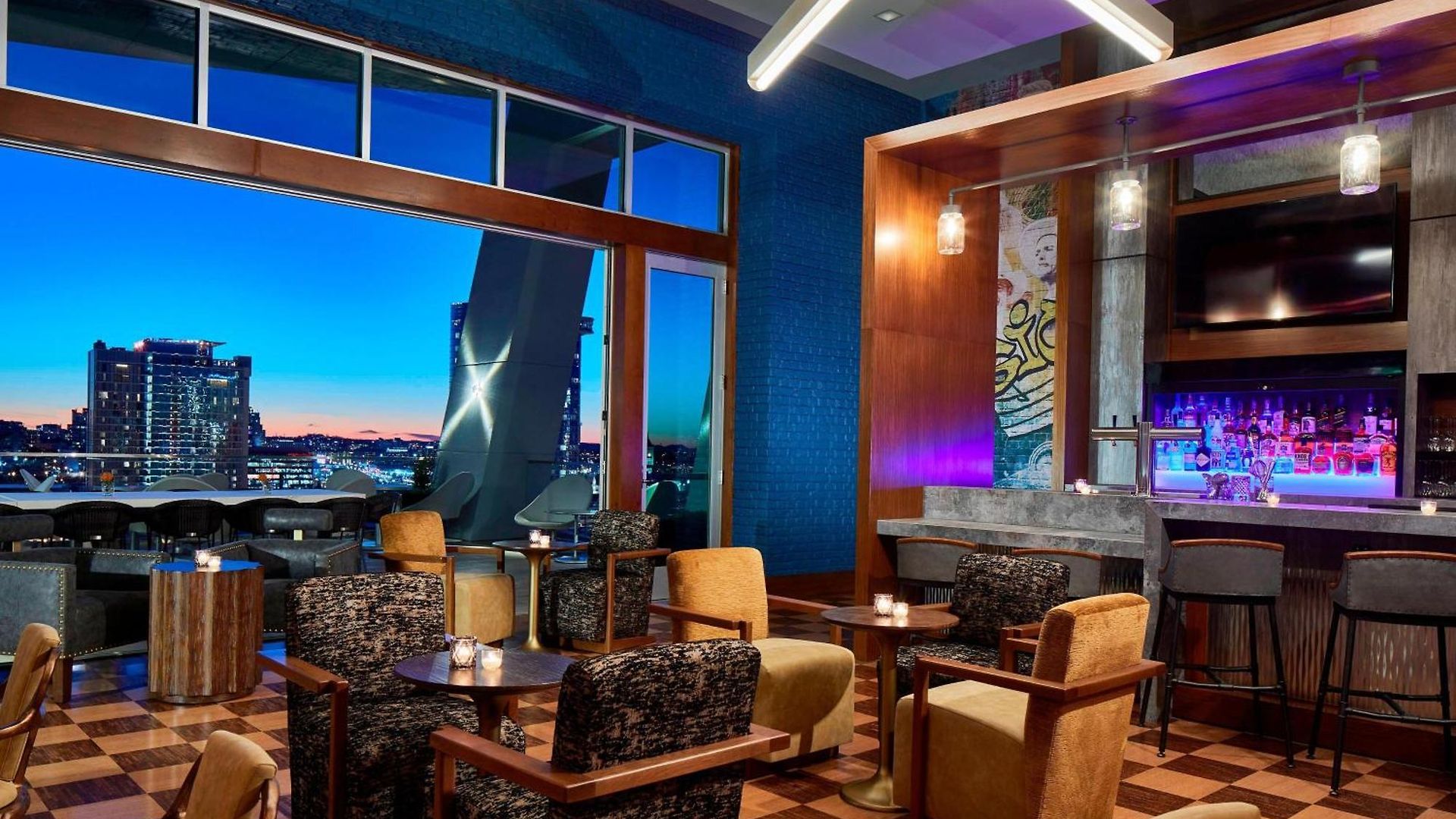 Hotel By Marriott Downtown/convention Center Nashville