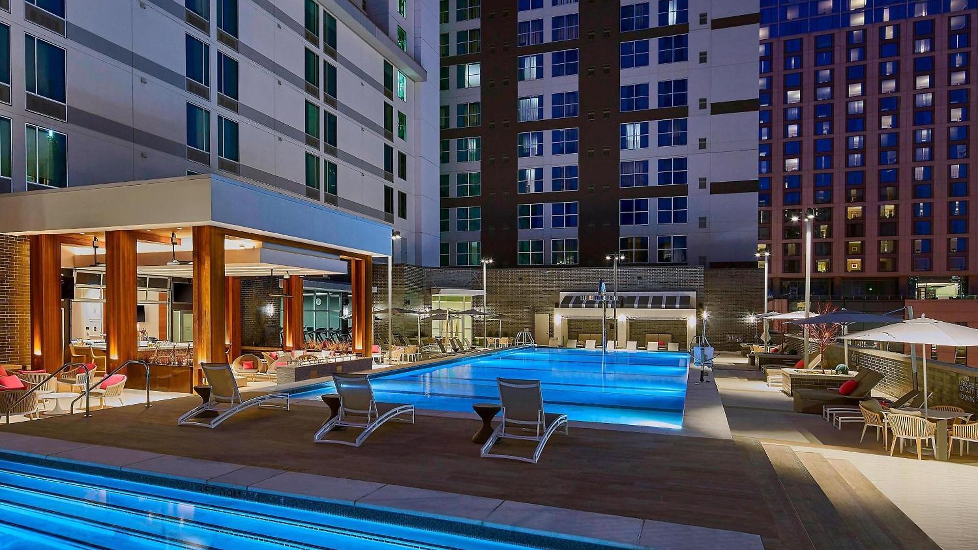 By Marriott Downtown/convention Center
