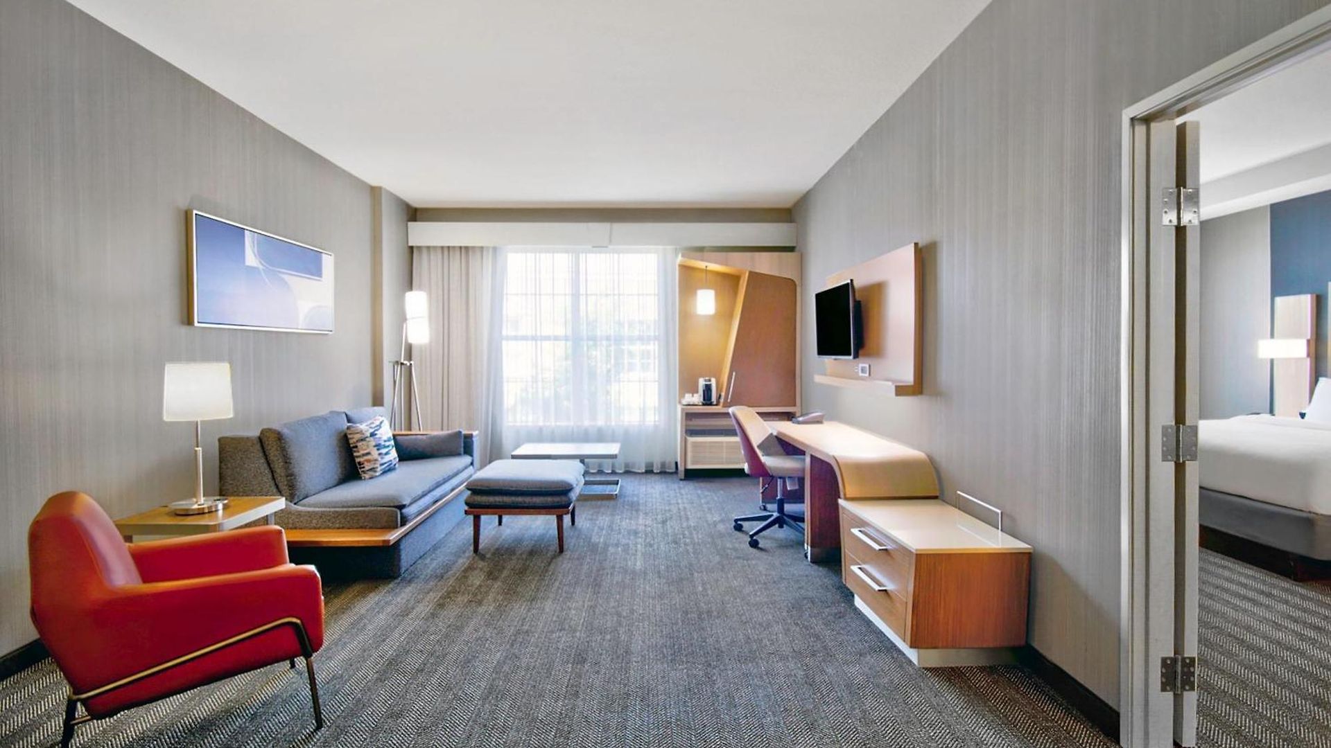 Courtyard By Marriott Hills Nashville